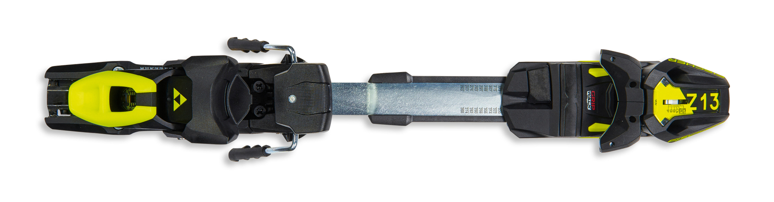 RC4 Z13 GW FREEFLEX DEMO Brake 85 [D] | Fischer Sports