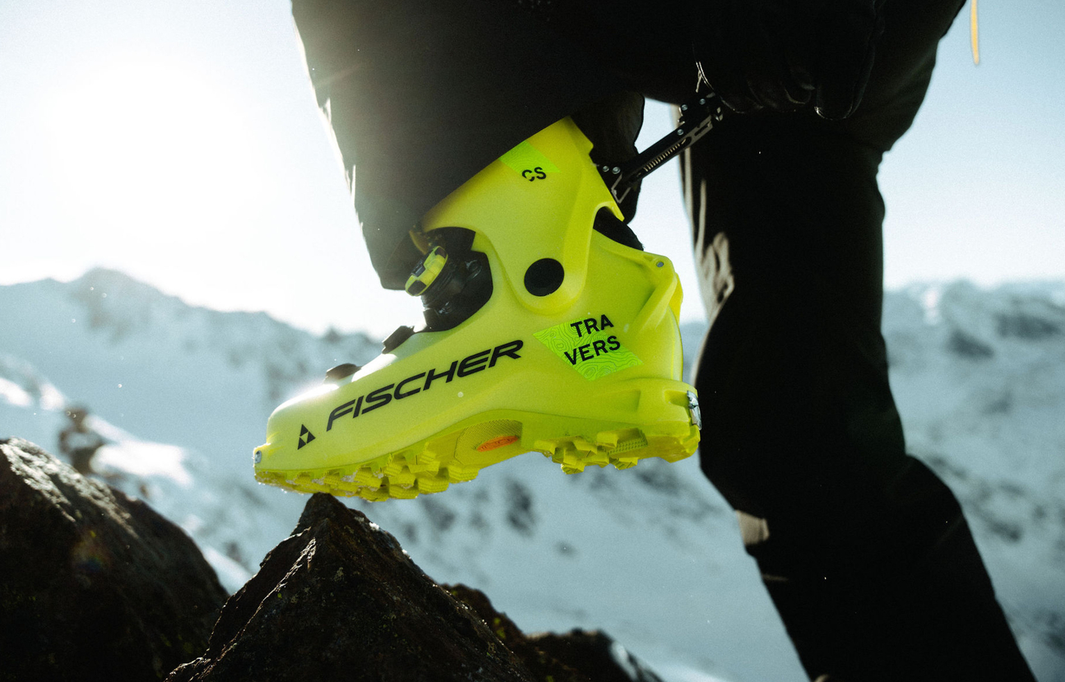 Travers | Fischer Sports