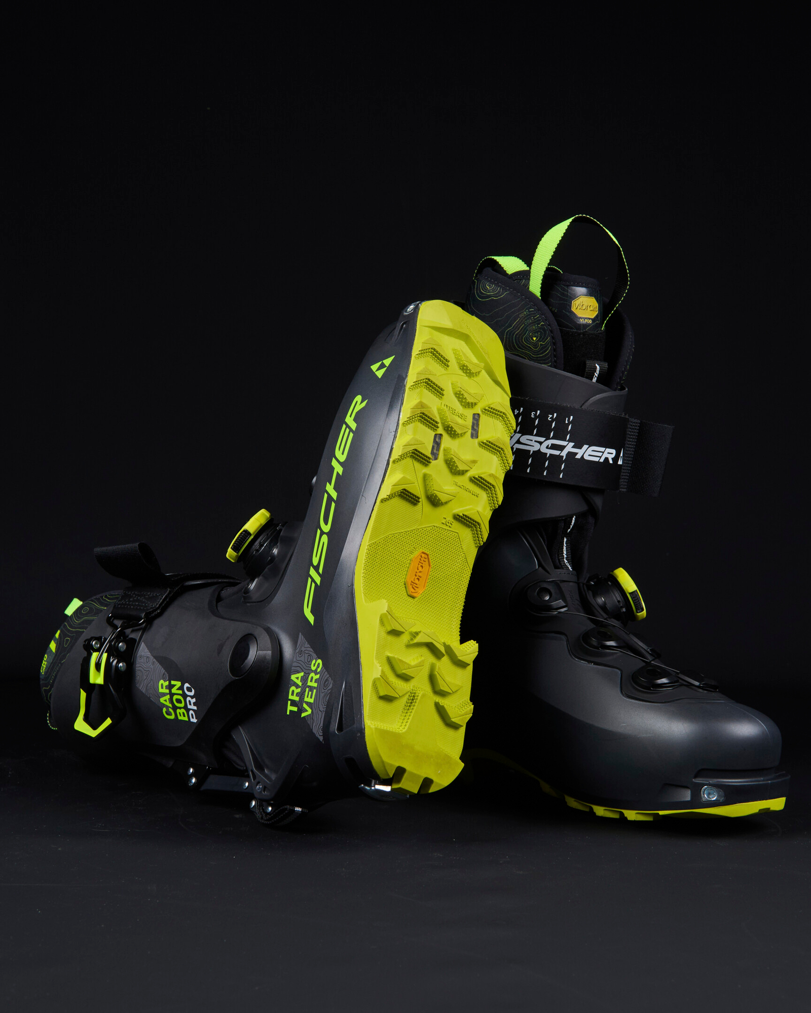 Fischer Riporti TRAVERS CARBON PRO | Fischer Sports
