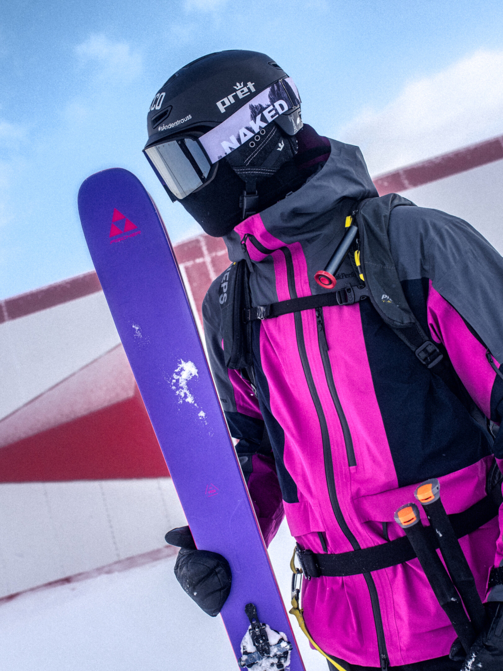 RANGER 102 | Fischer Sports