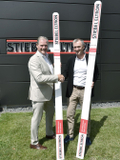 Stiebel Eltron takes off with Fischer