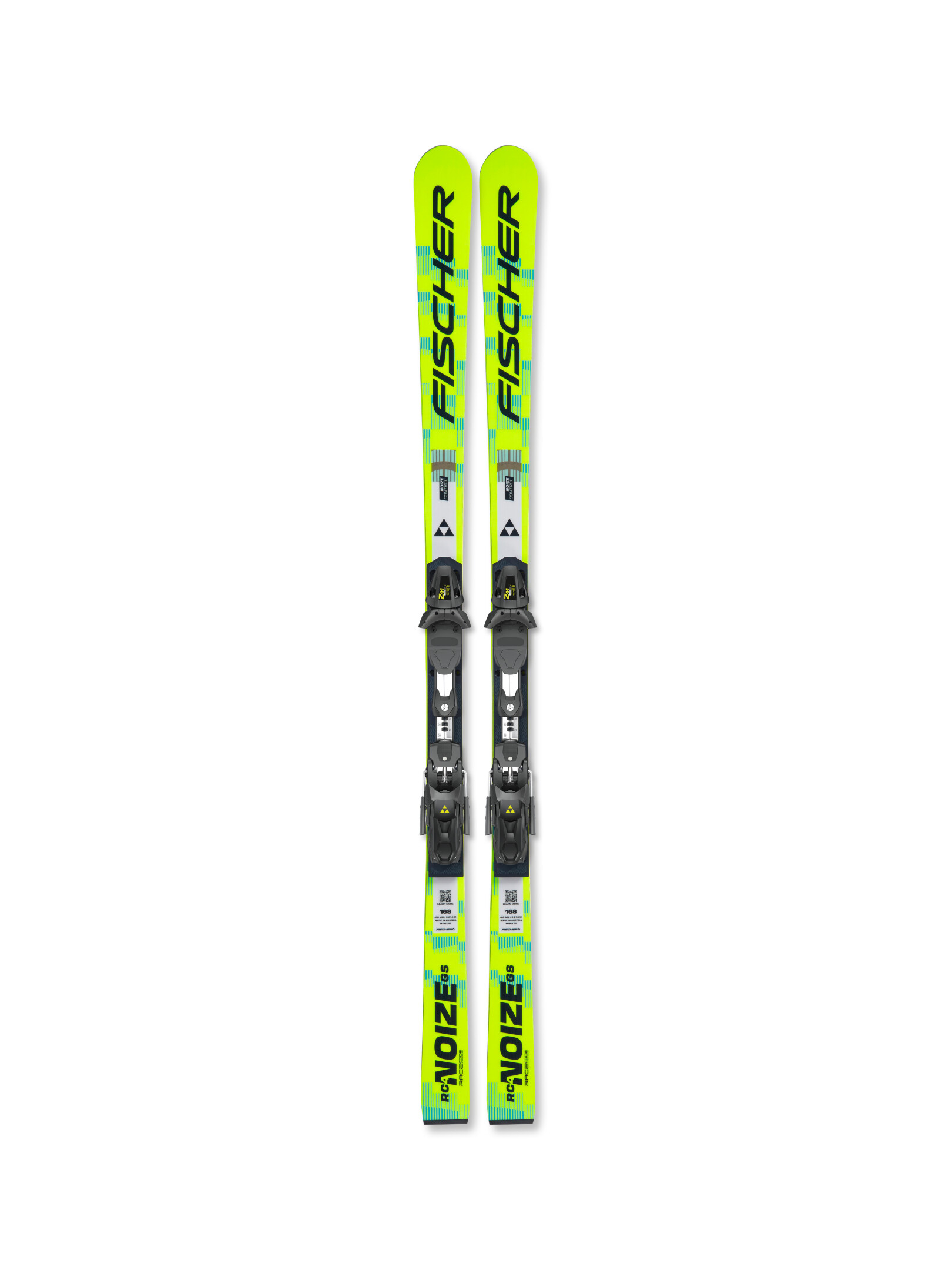 RC4 Noize GS Jr. (173-178) | Fischer Sports