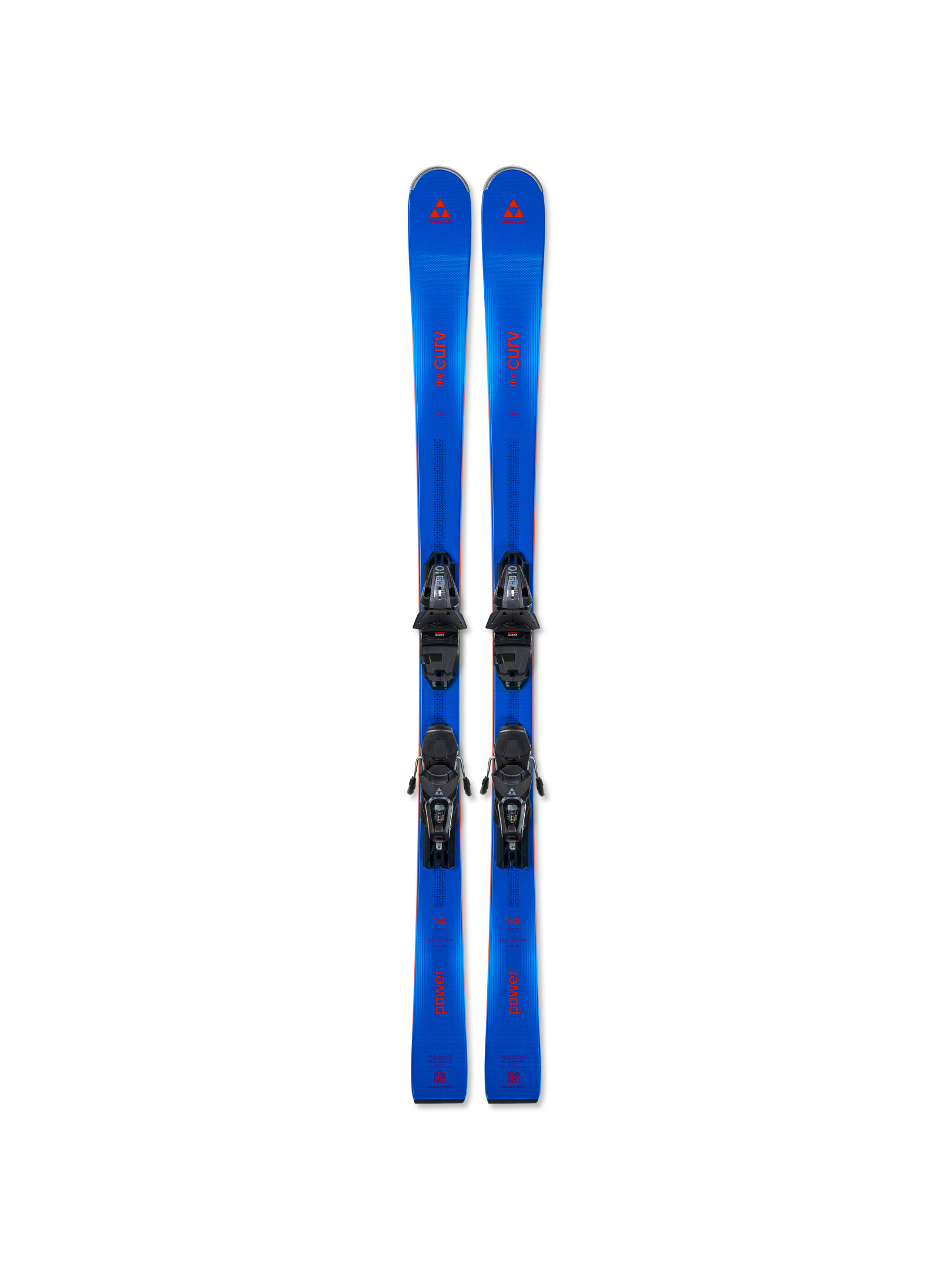 The Curv Power + RS10 PR | Fischer Sports