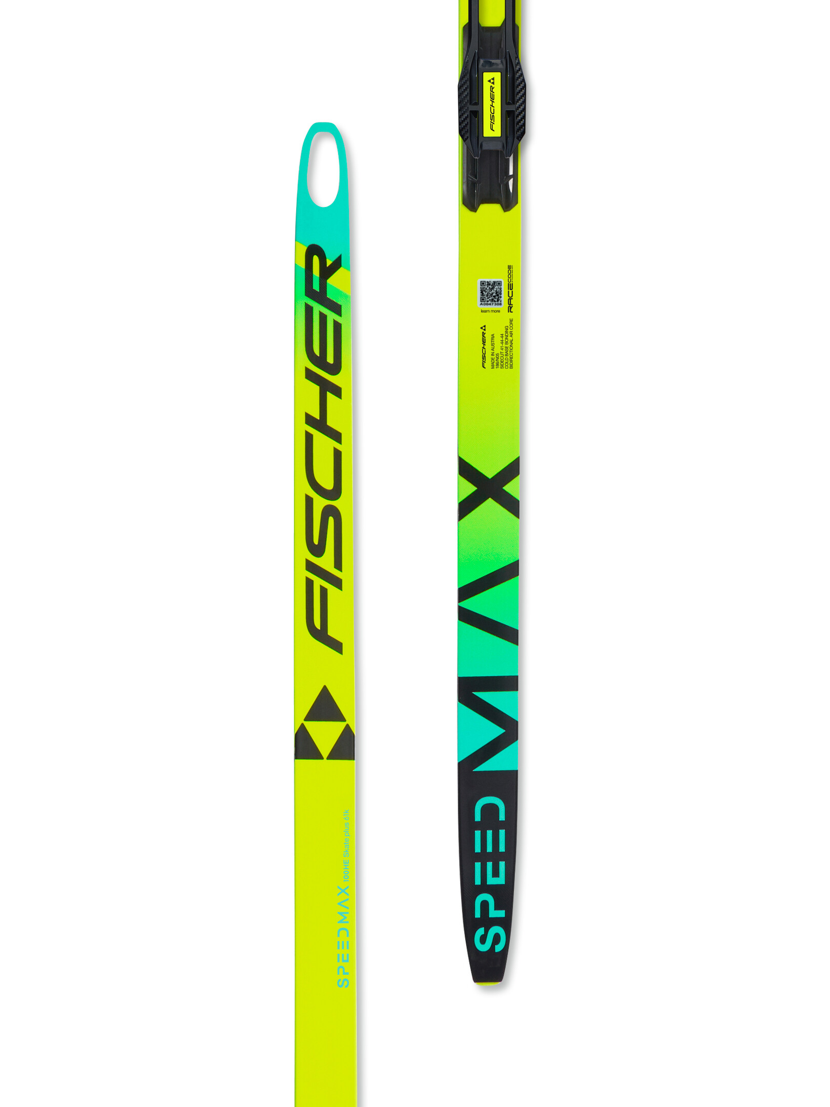 Speedmax 100He Skate Plus 61K Stiff | Fischer Sports