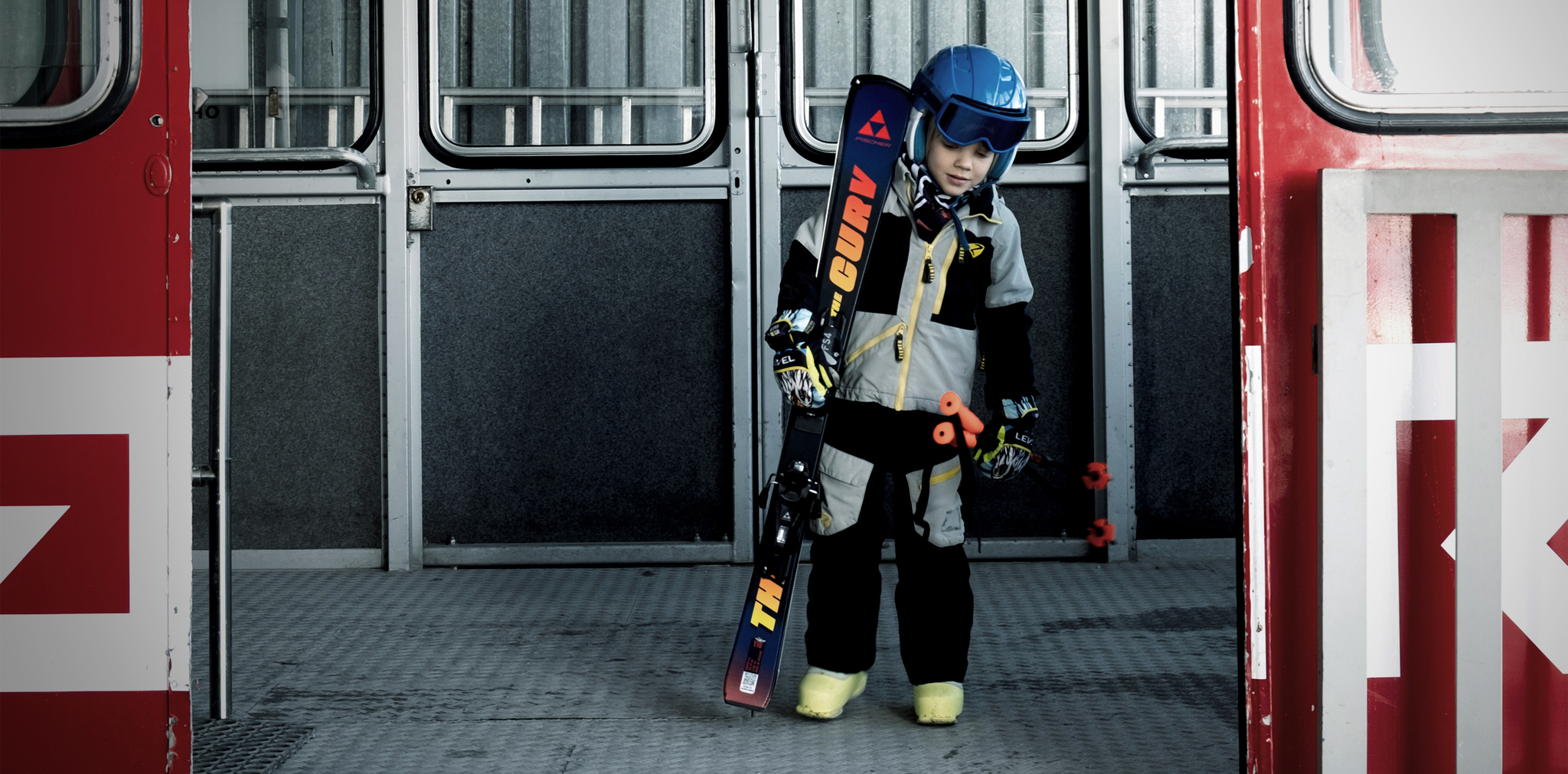 Fischer Riporti Junior Boot Collection | Fischer Sports