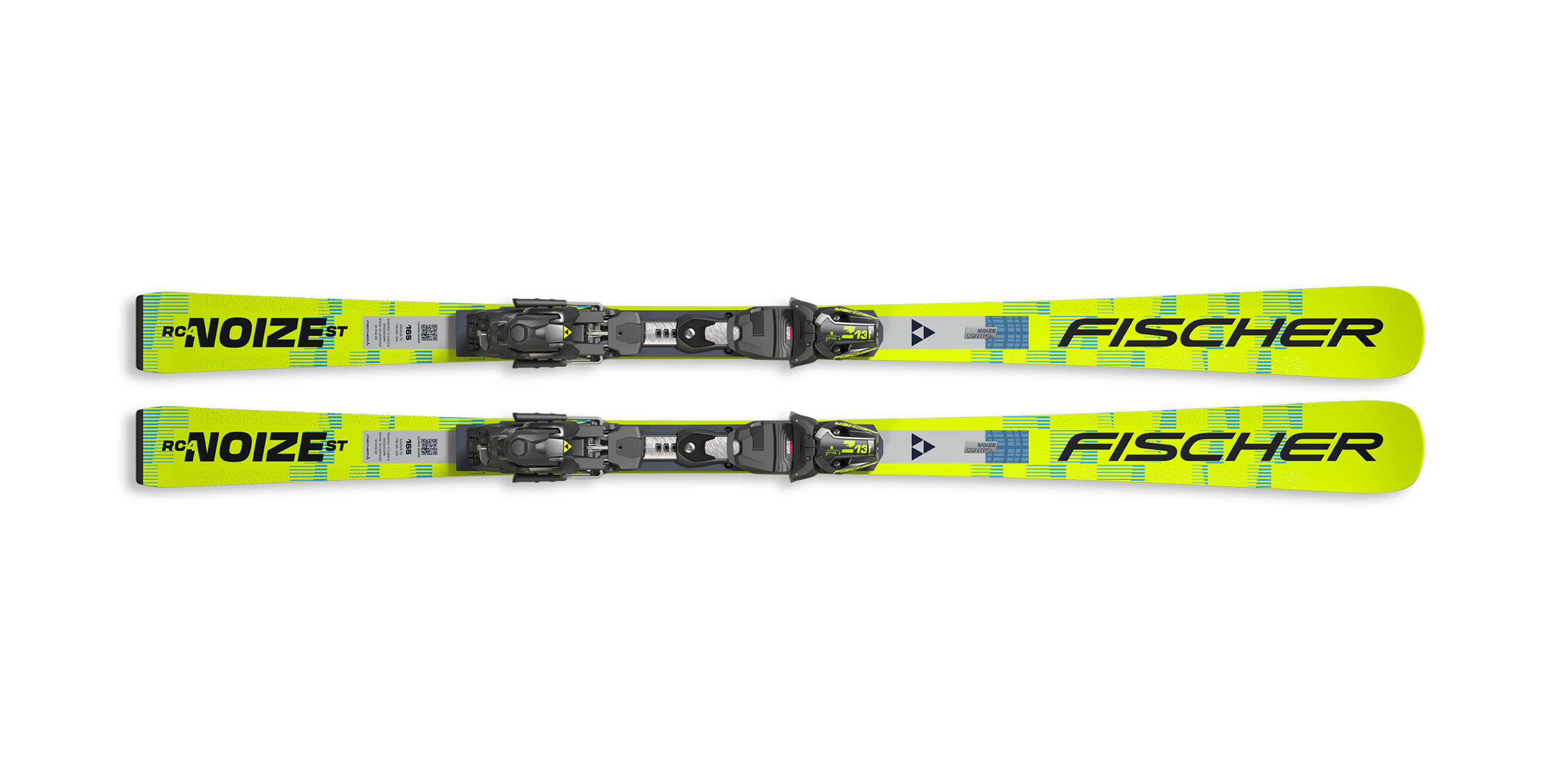 FISCHER RC NOIZE スキー 173 RC4 Noize | Fischer Sports