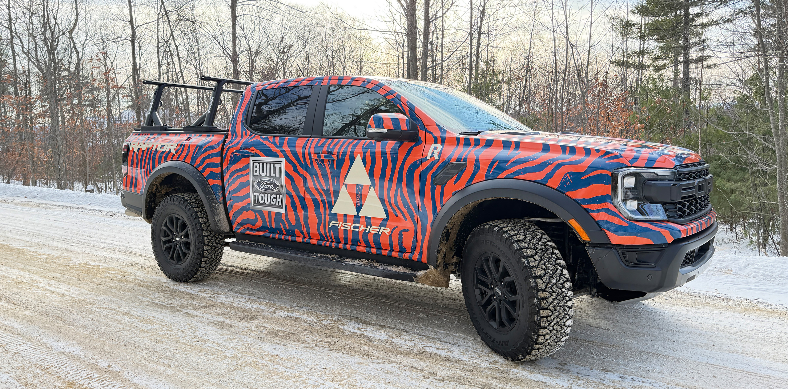 Ranger LTD | Fischer Sports