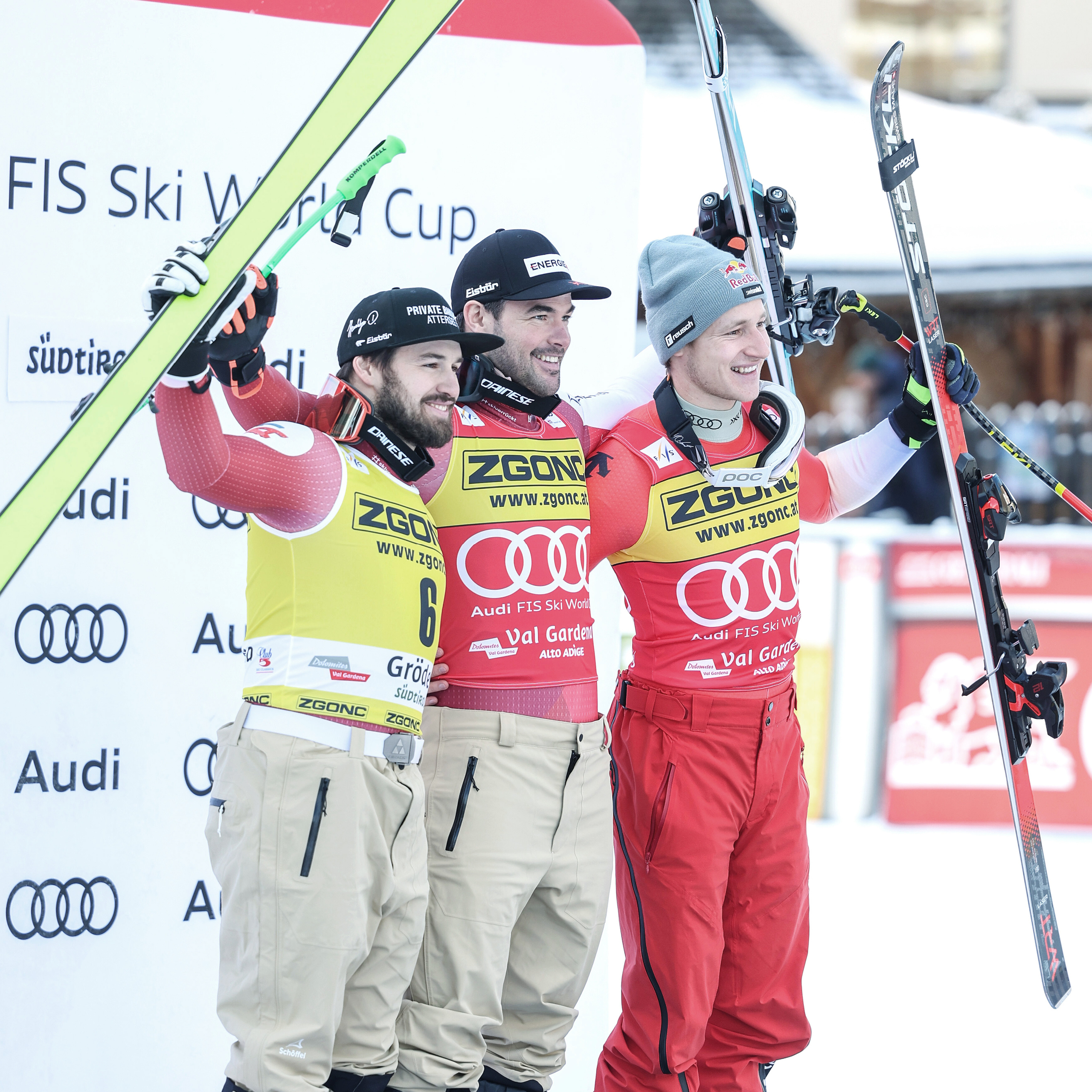 The alpine racing season 23I24 is a wrap | Fischer Sports