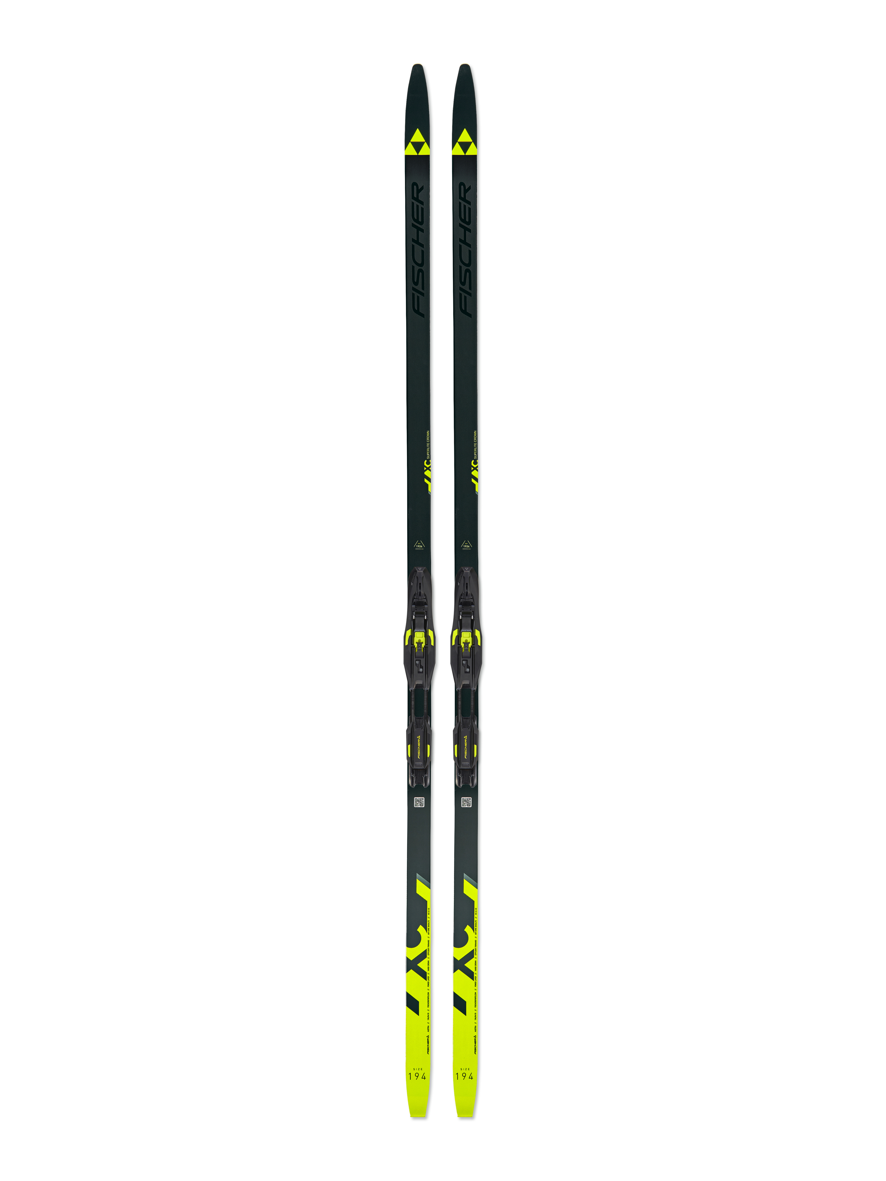Superlite Crown EF - Set | Fischer Sports