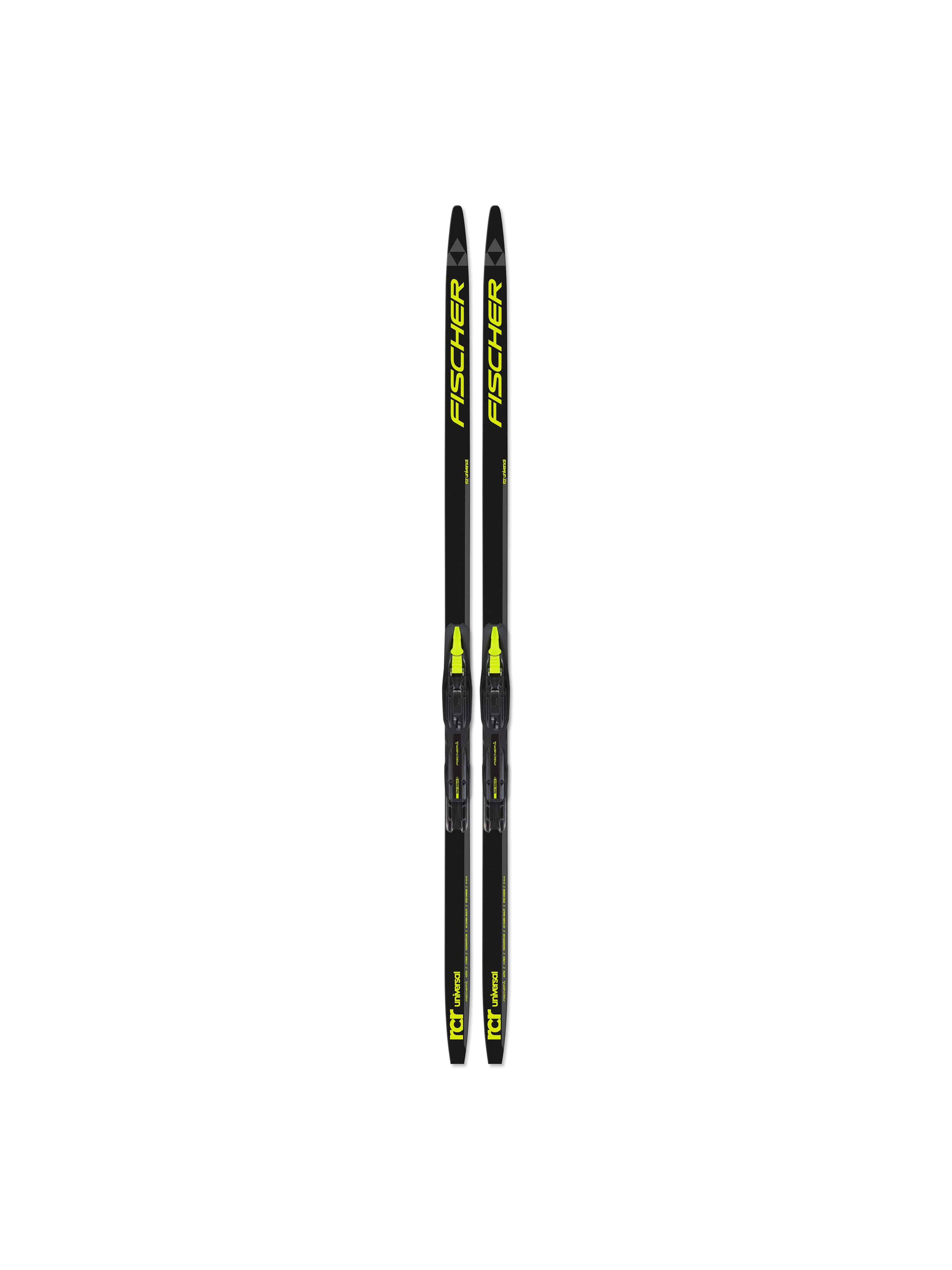 RCR Universal Jr - Set | Fischer Sports