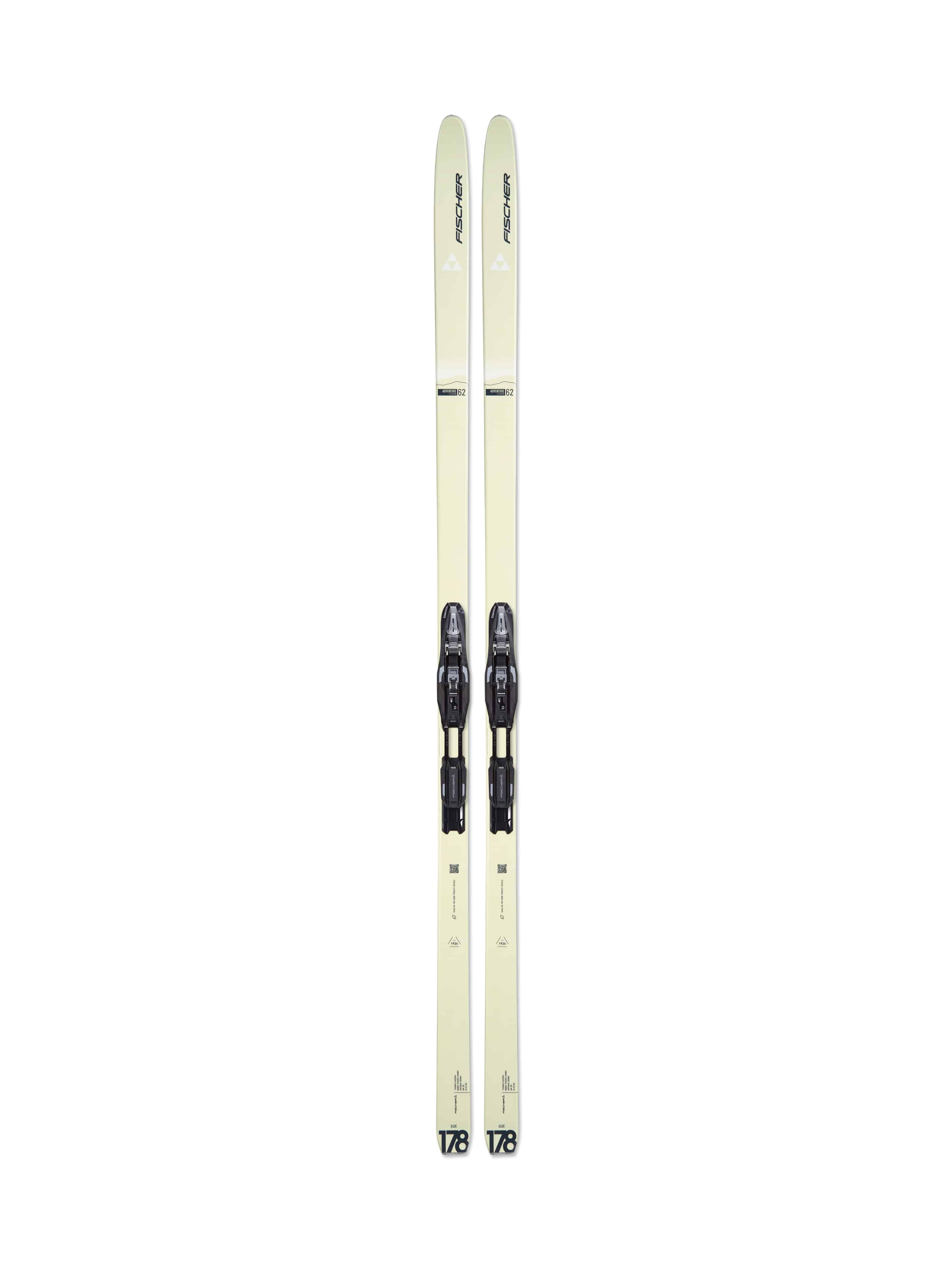 Adventure 62 Crown Xtralite mtd | Fischer Sports