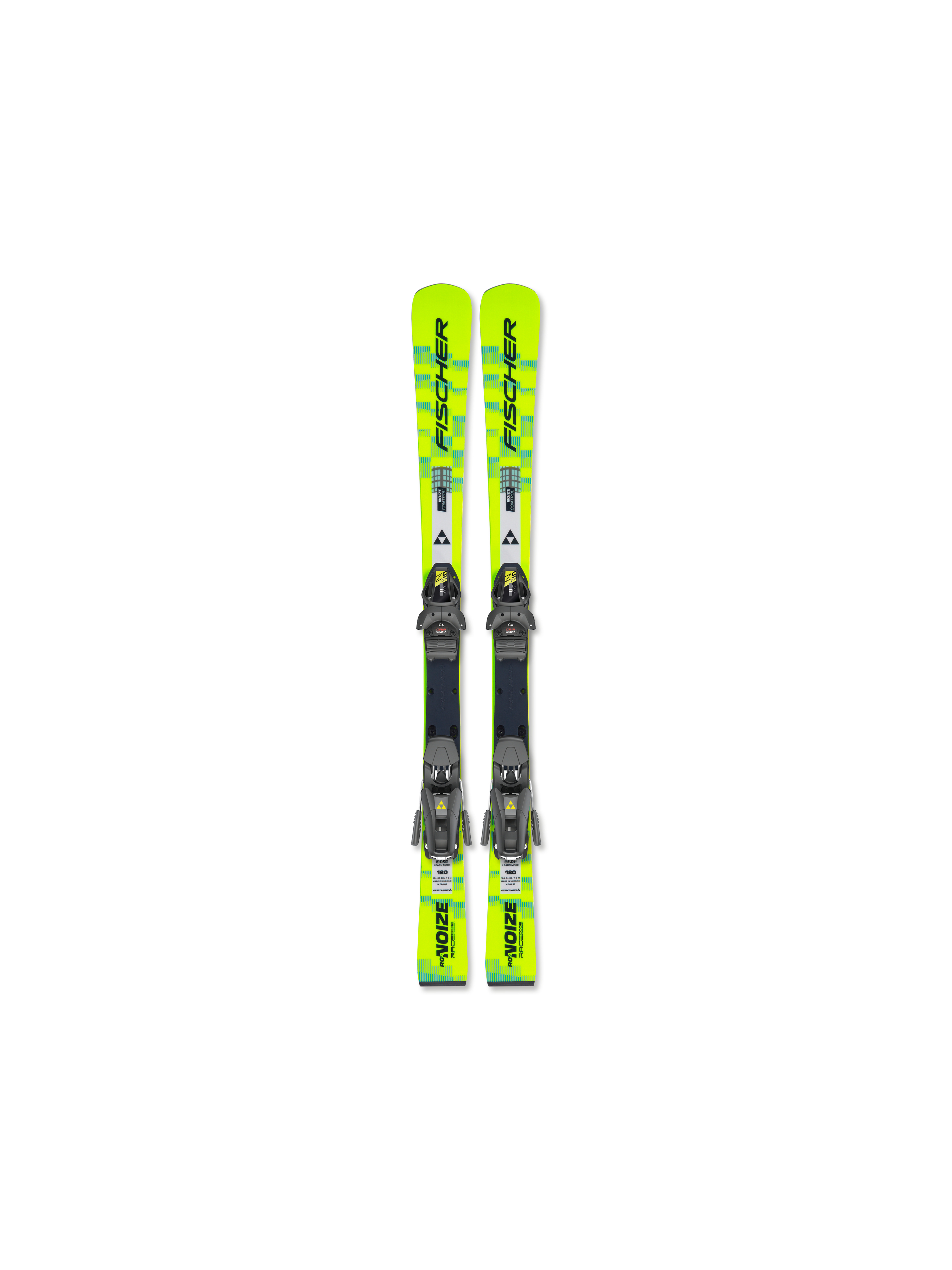 RC4 Noize Jr. | Fischer Sports