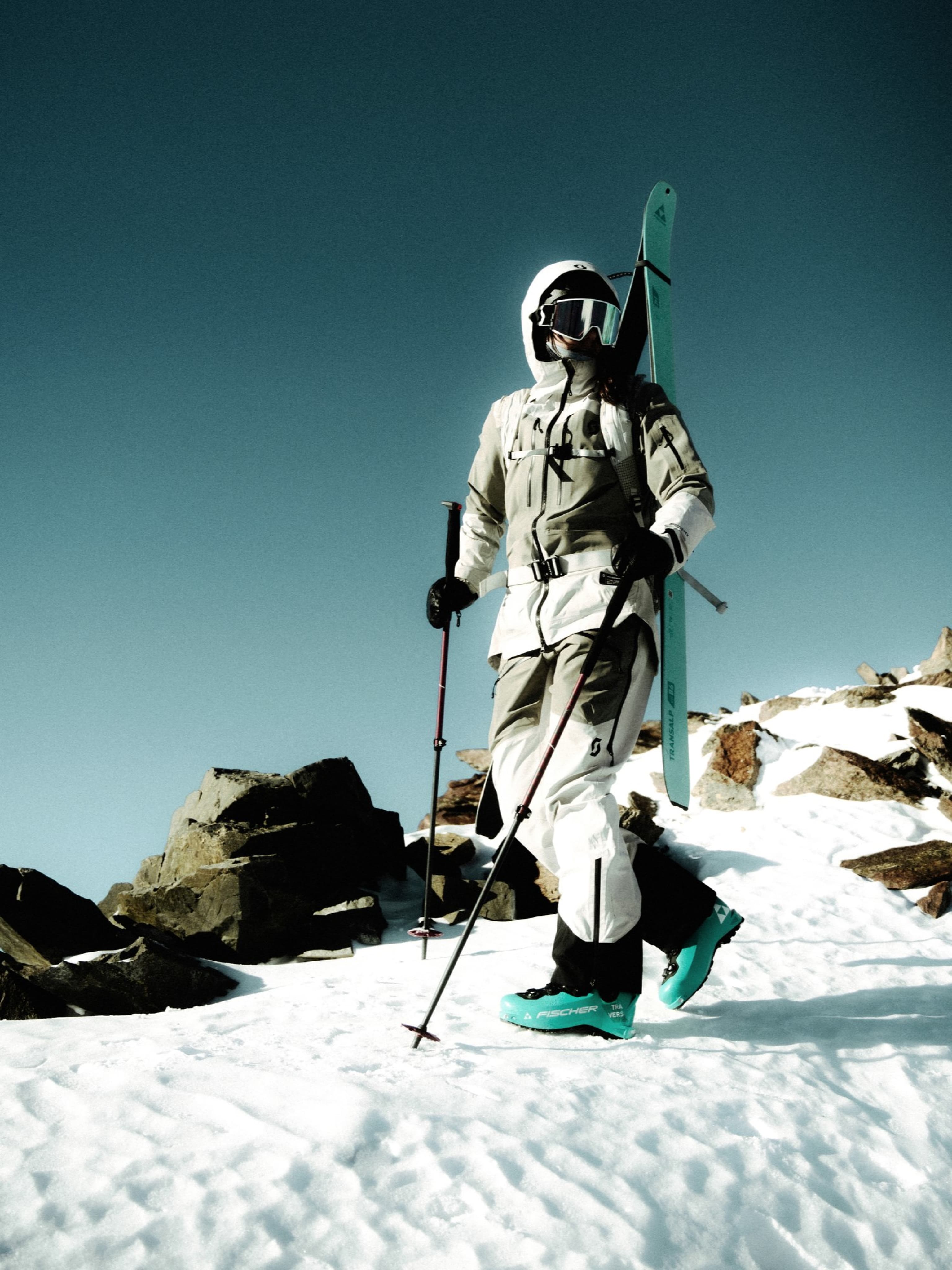 TRANSALP 86 CTI | Fischer Sports