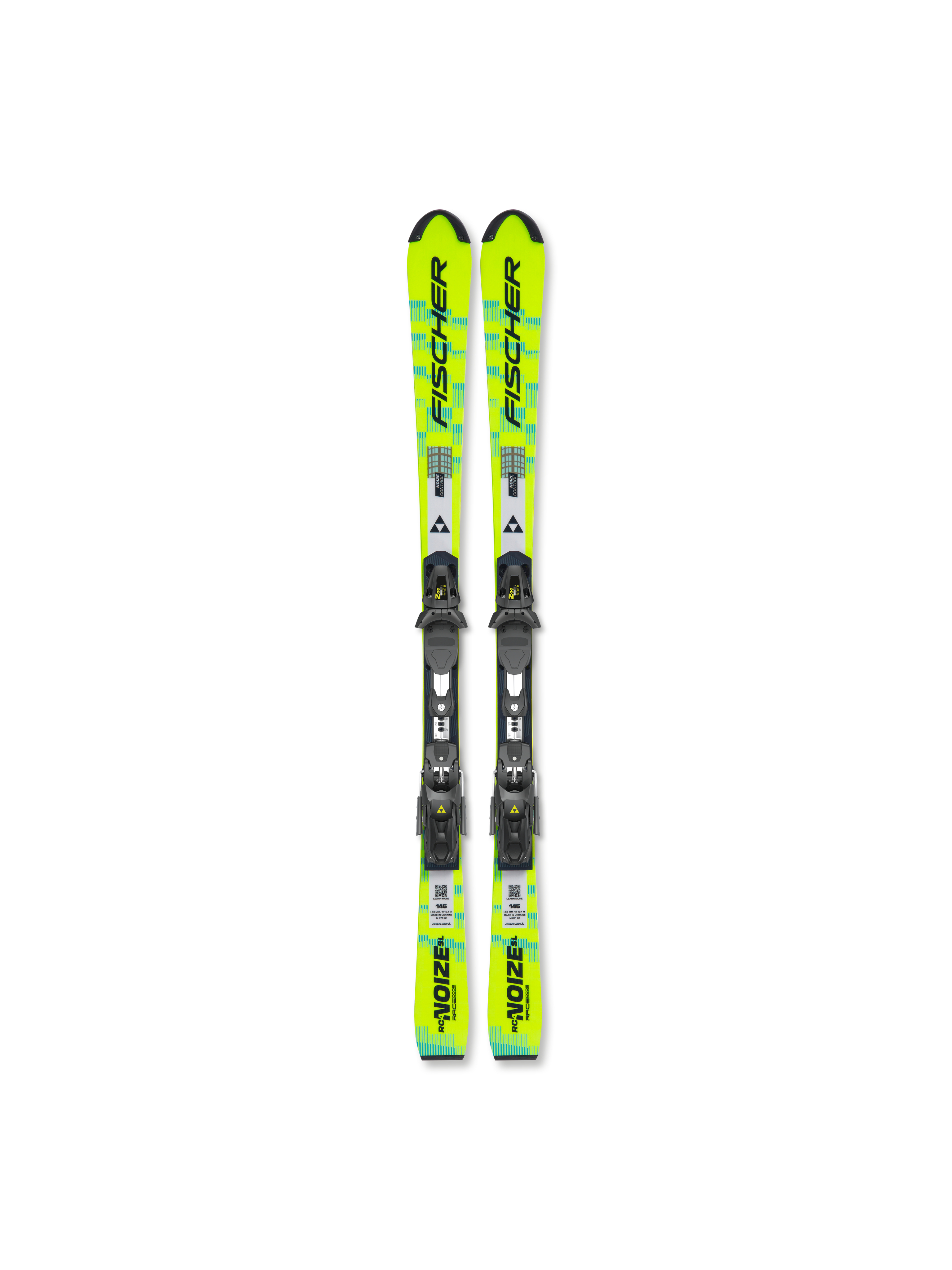 RC4 Noize SL Jr. (140-150) | Fischer Sports