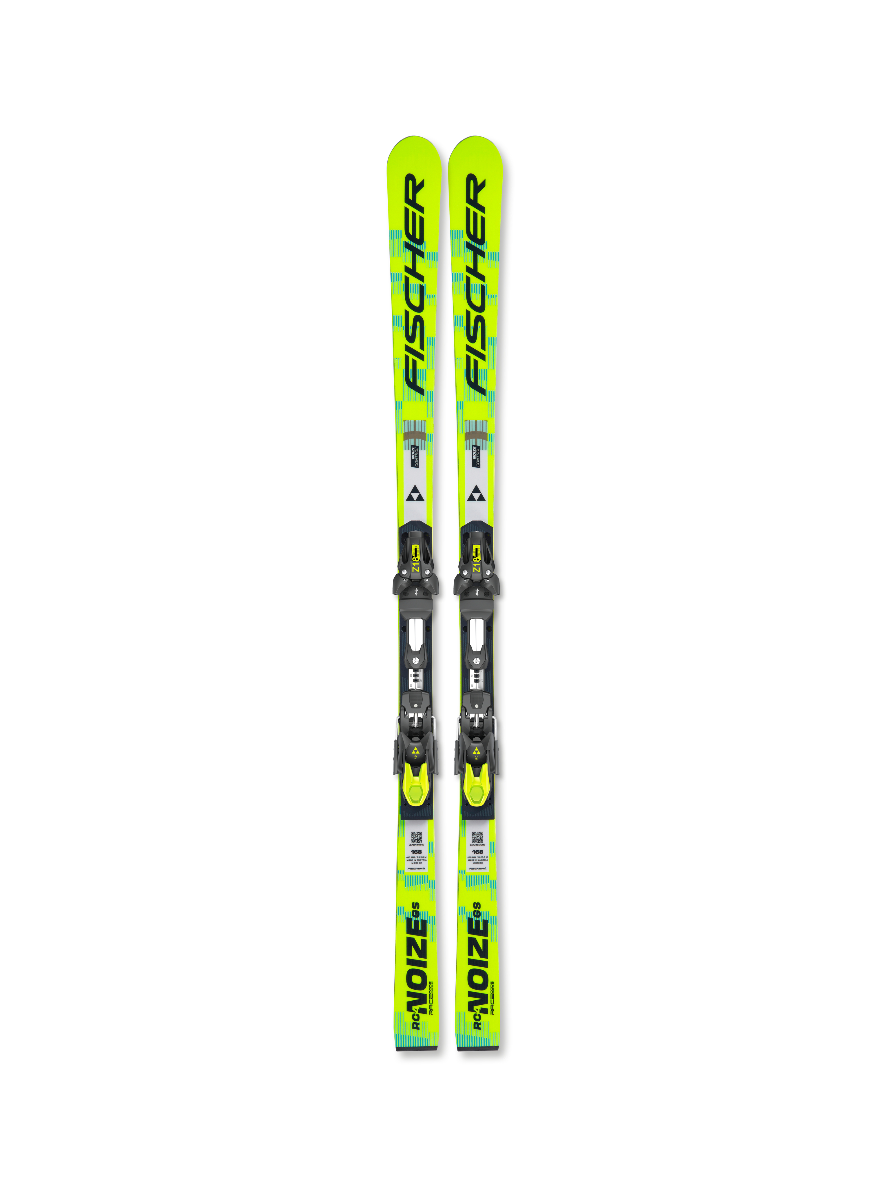 RC4 Noize GS (FIS Junior) | Fischer Sports