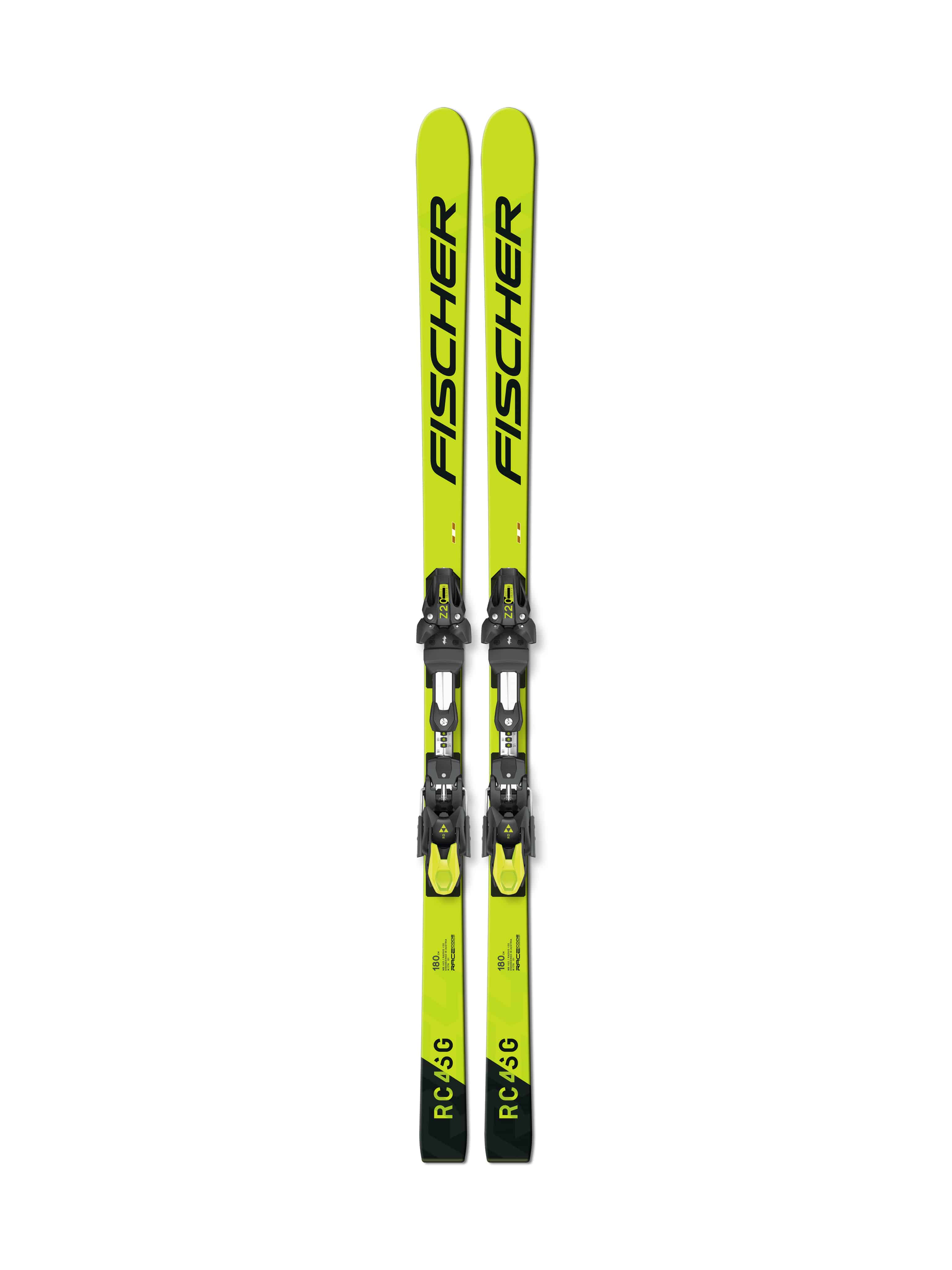 RC4 WORLDCUP SG JUNIOR H-PLATE | Fischer Sports