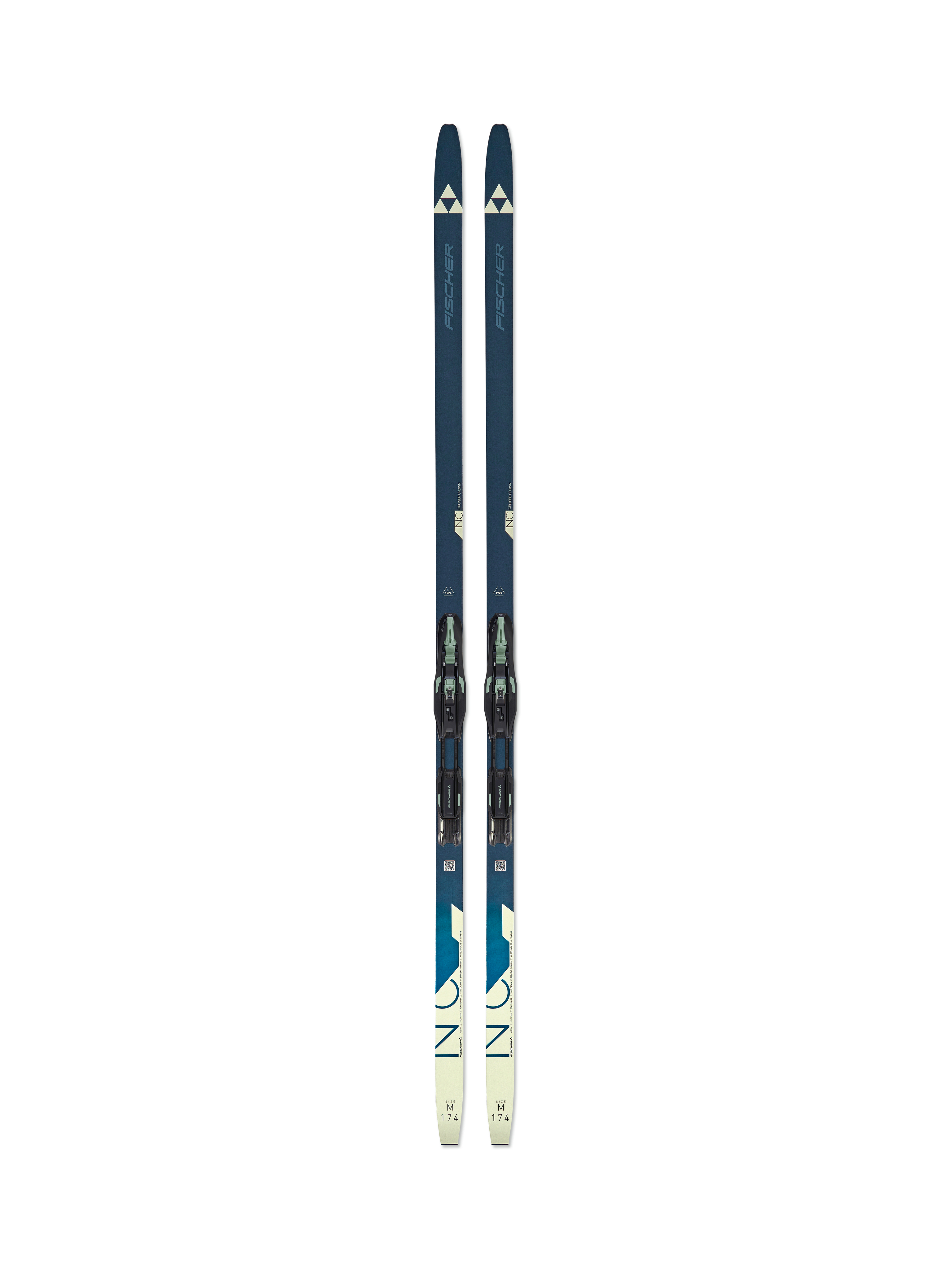 Cruiser EF - Set | Fischer Sports