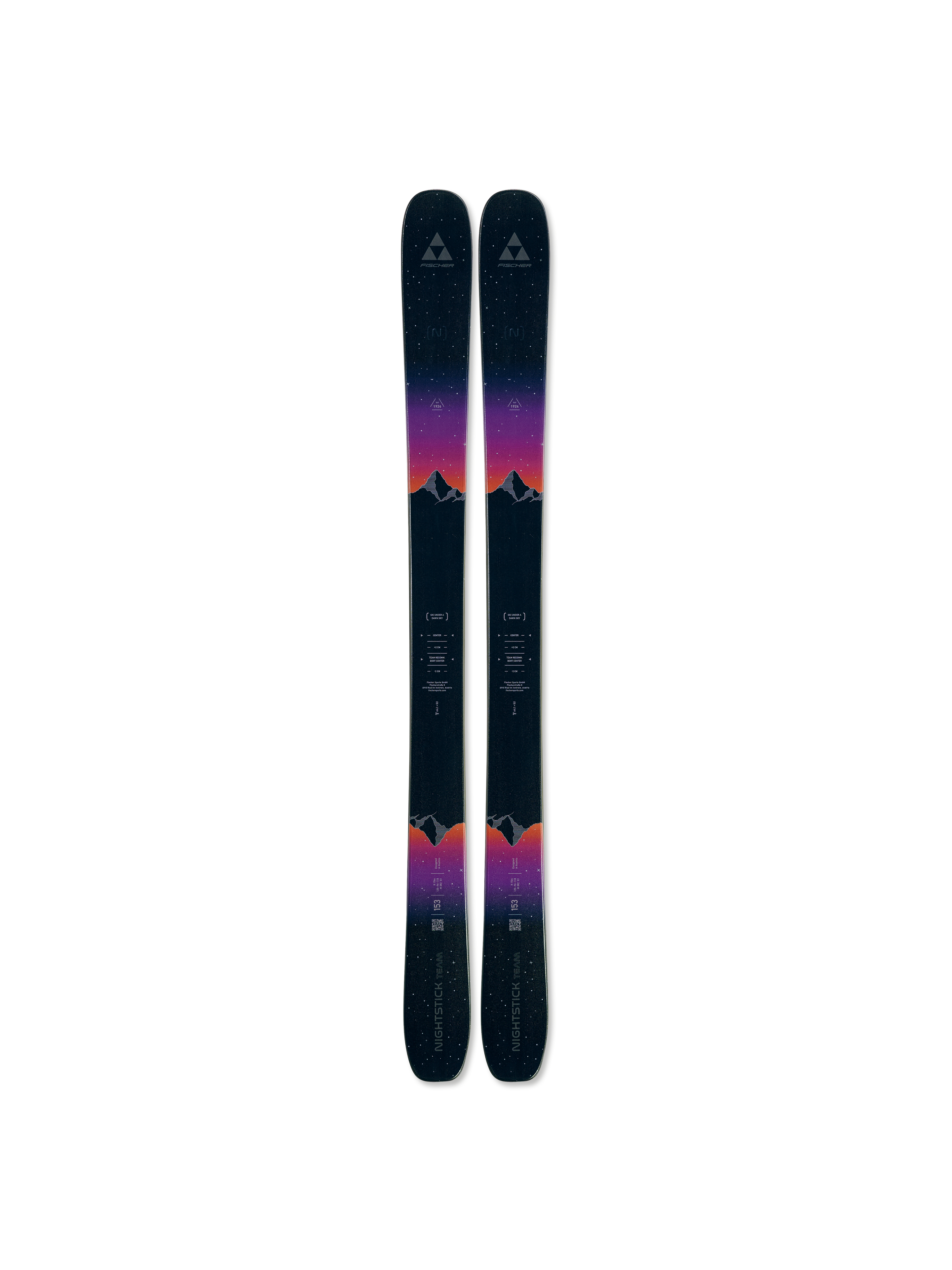 Nightstick Team | Fischer Sports