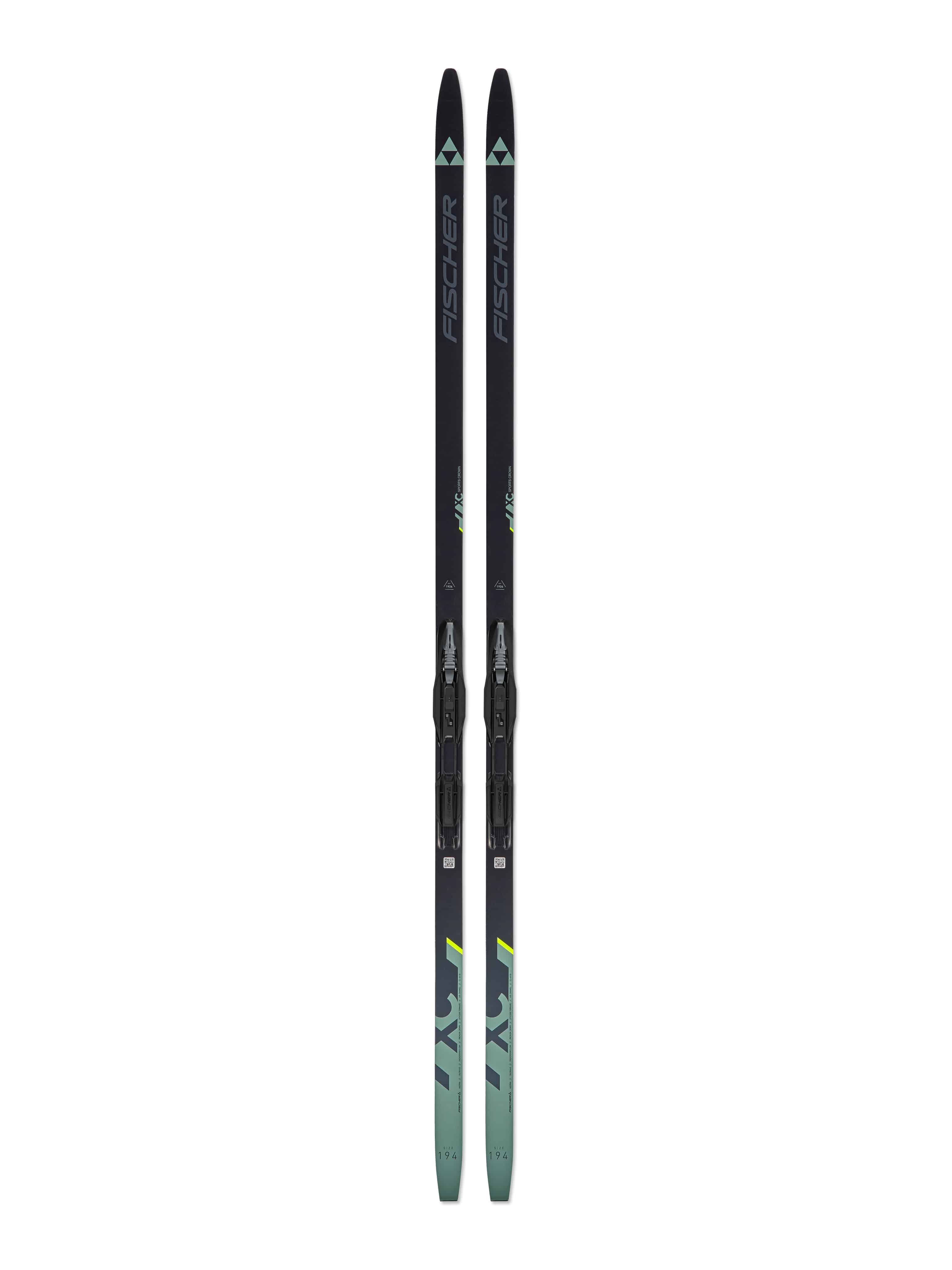 Sports Crown EF - MTD | Fischer Sports