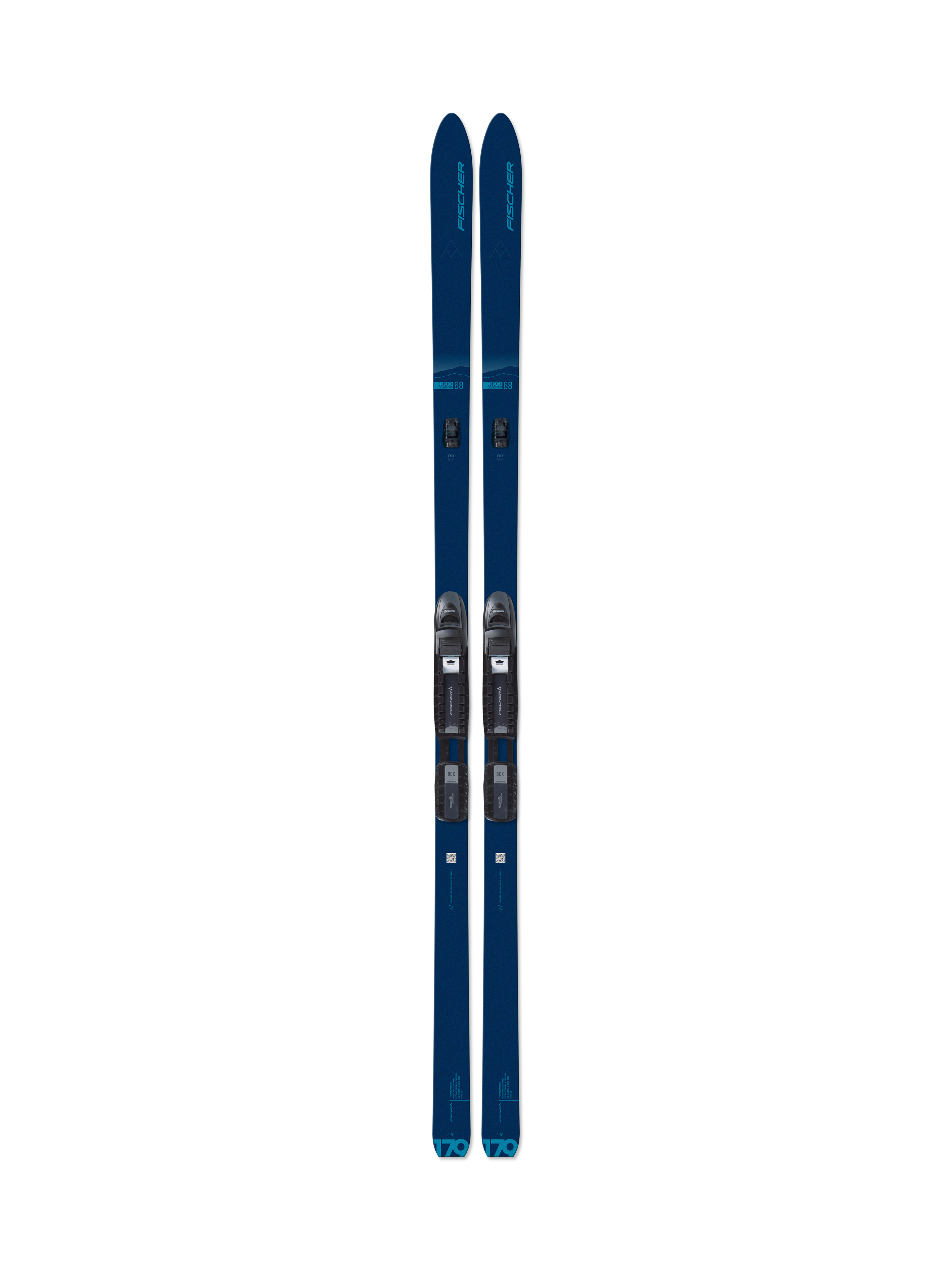 Outback 68 Crown/Skin Xtralite - MTD | Fischer Sports