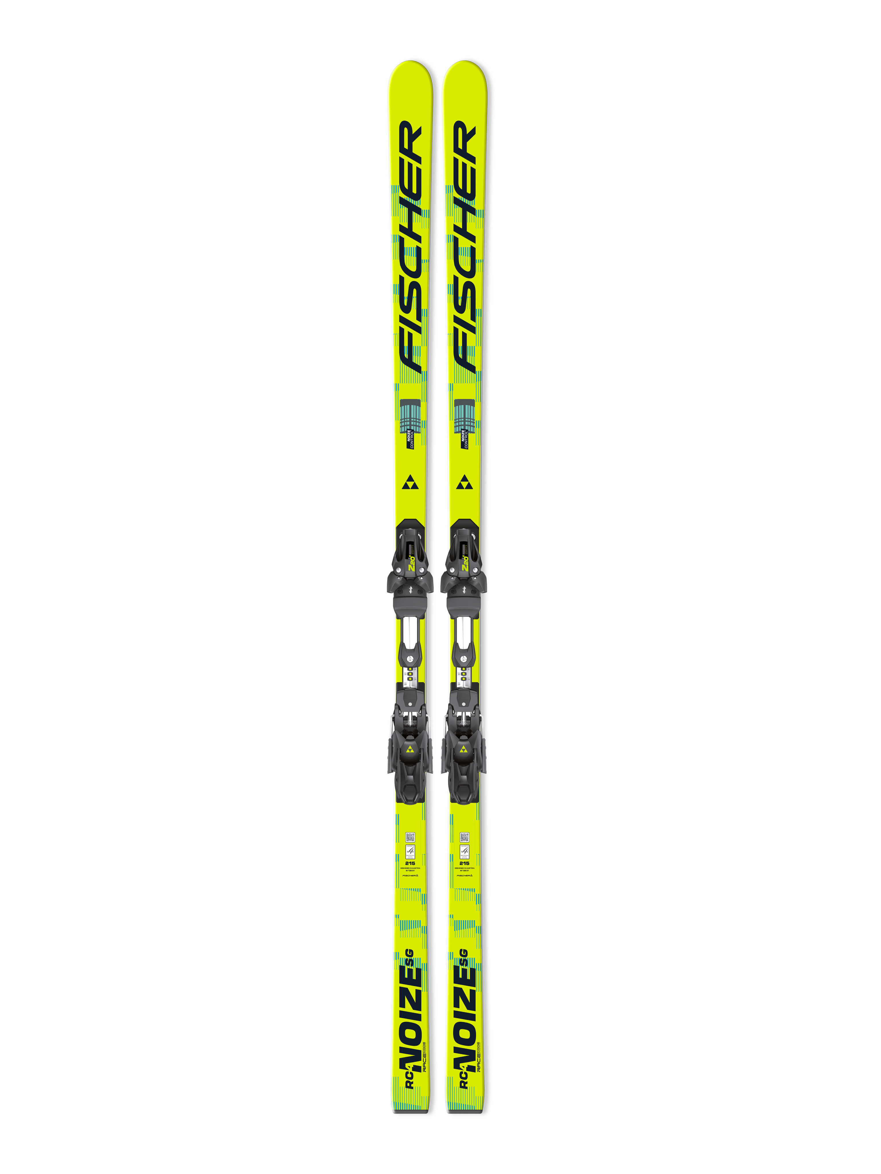 RC4 Worldcup SG Men H-Plate | Fischer Sports