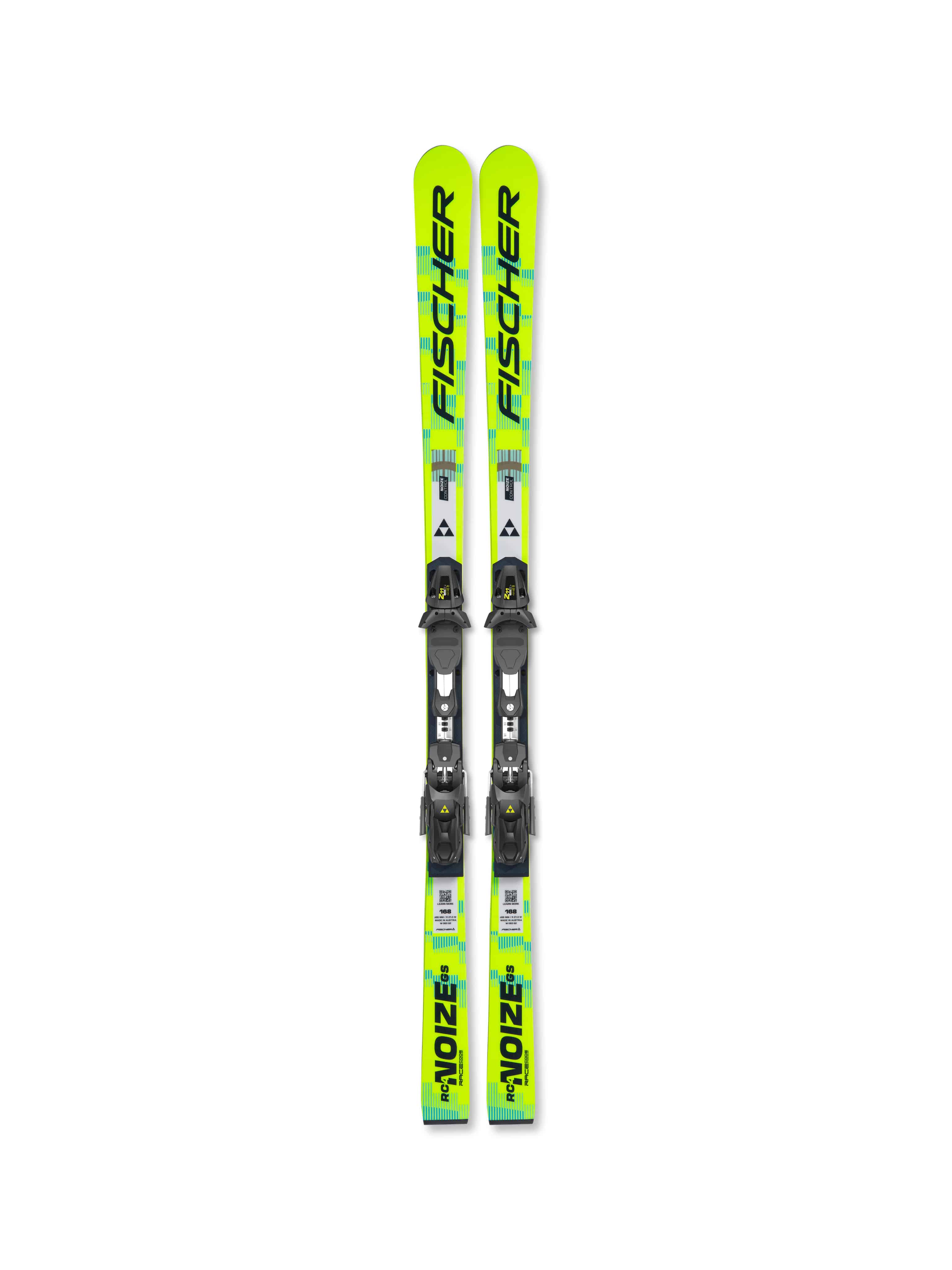 RC4 Noize GS Jr. (123-153) | Fischer Sports