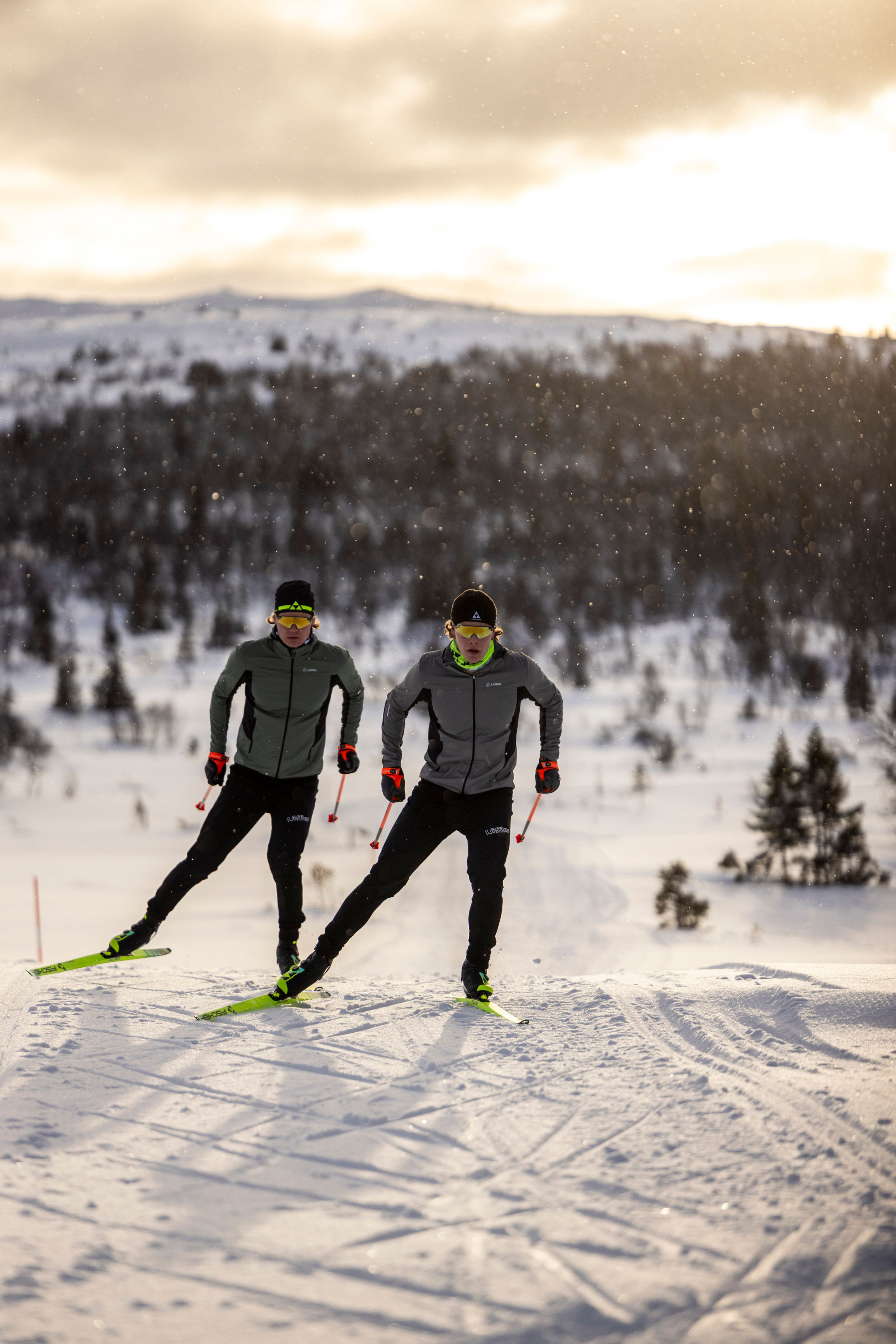 Speedmax 100He Skate Cold 610 Medium | Fischer Sports