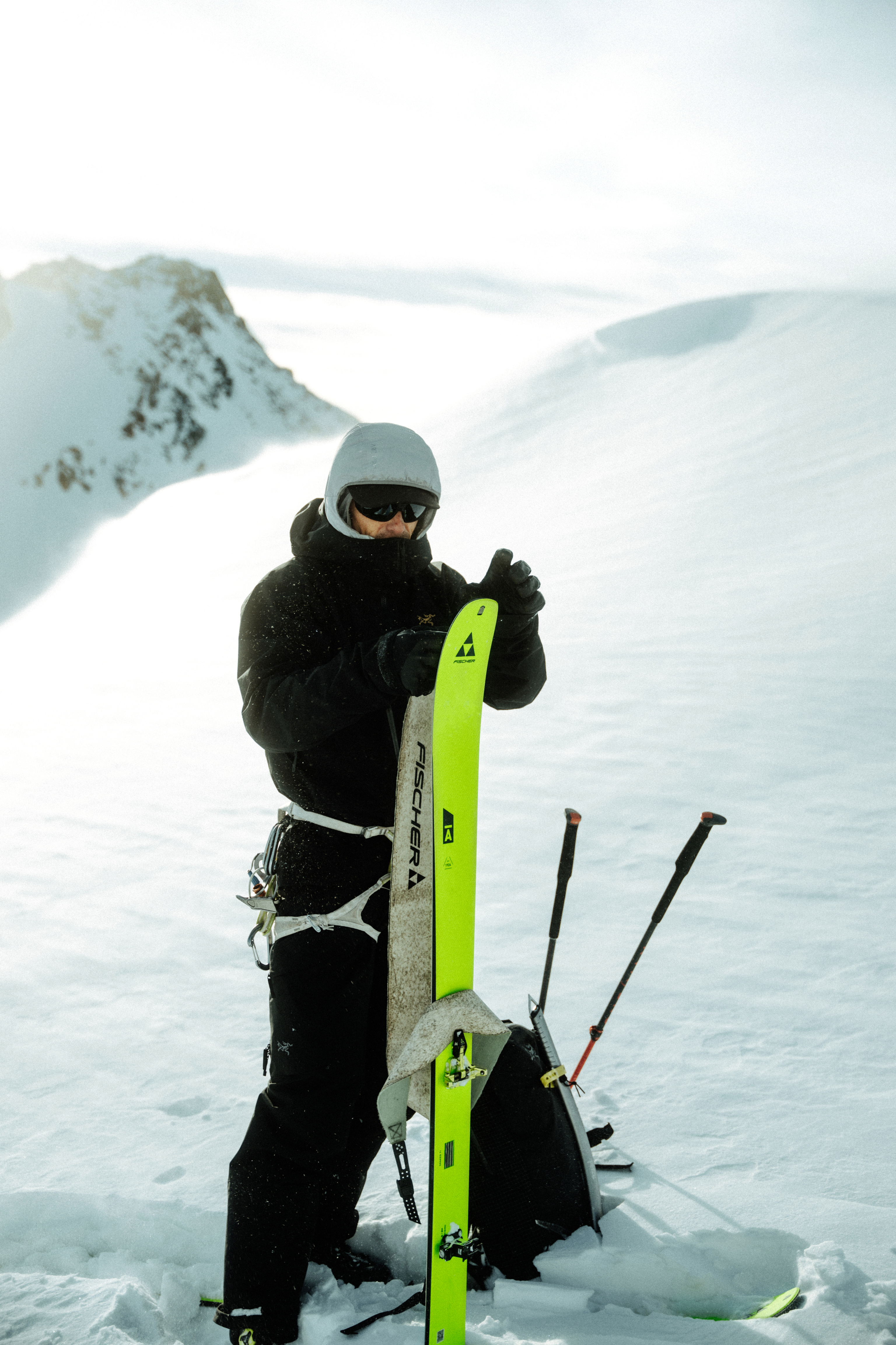 TRANSALP 92 CTI PRO | Fischer Sports