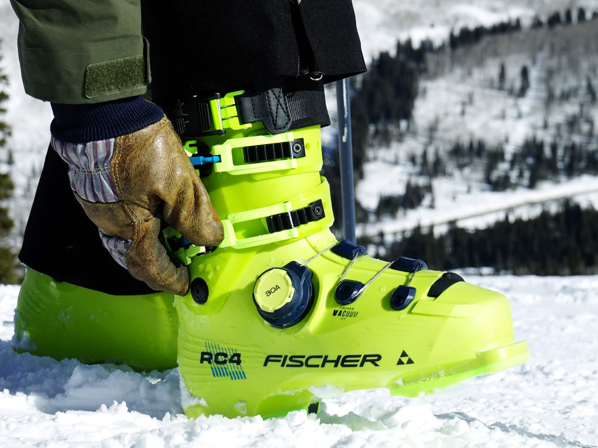 Xmasセール　✫美品✫FISCHER CLASSIC ブーツ EU42 Boots | Fischer Sports