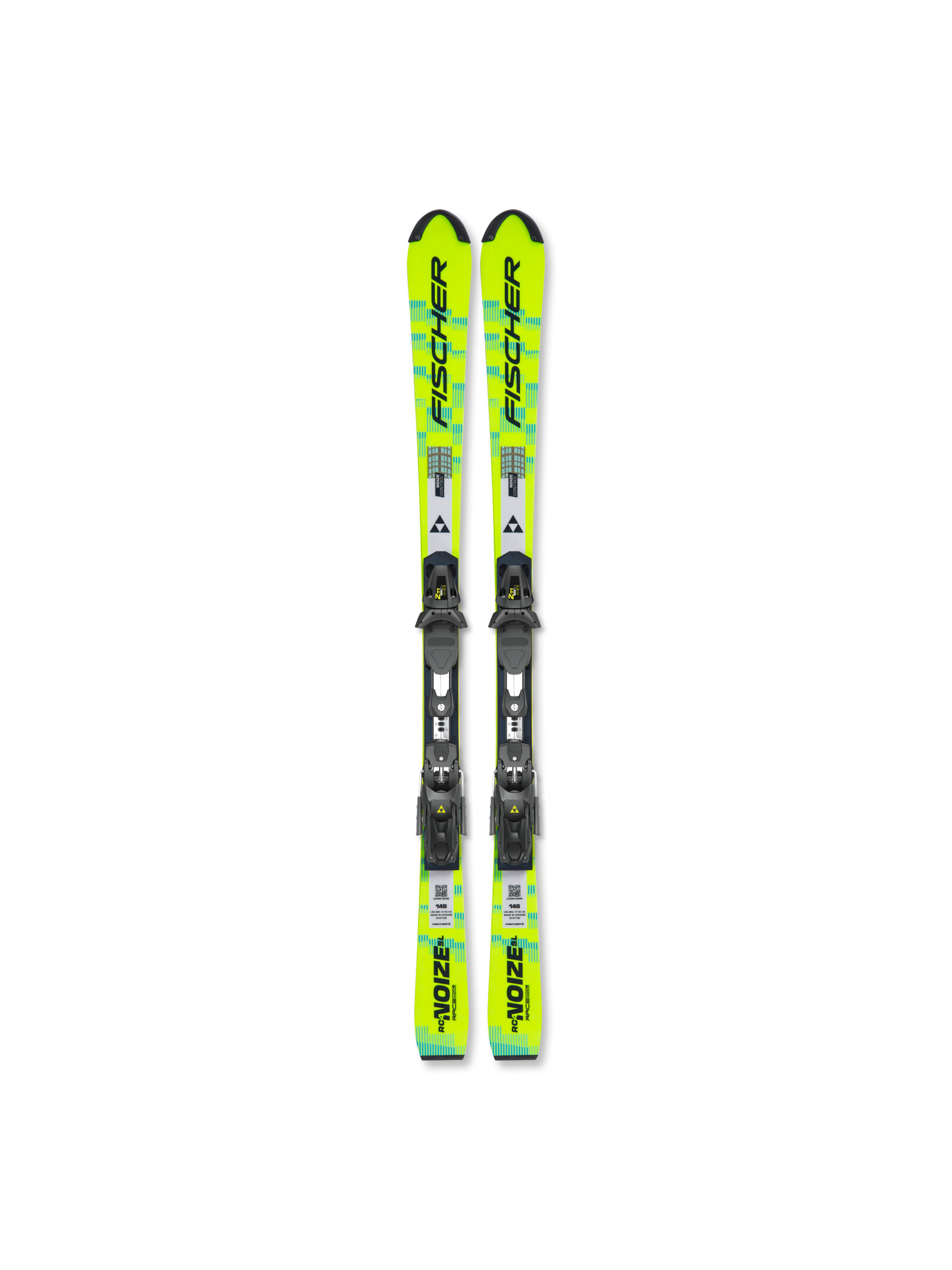 RC4 Noize SL Jr. (130-135) | Fischer Sports