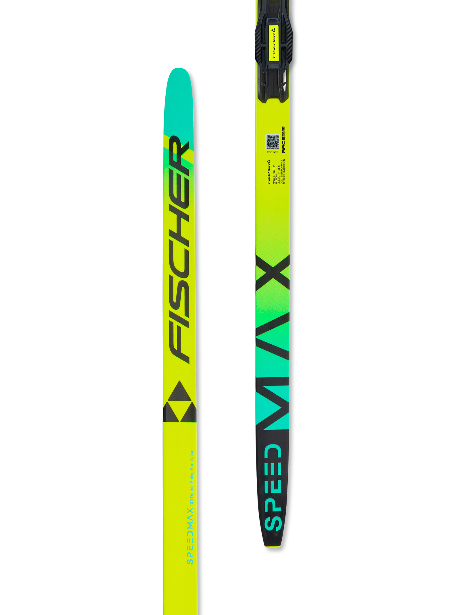Speedmax 100 Double Poling Sprint Plus | Fischer Sports Speedmax 100 Double Poling Sprint Plus | Fischer Sports
