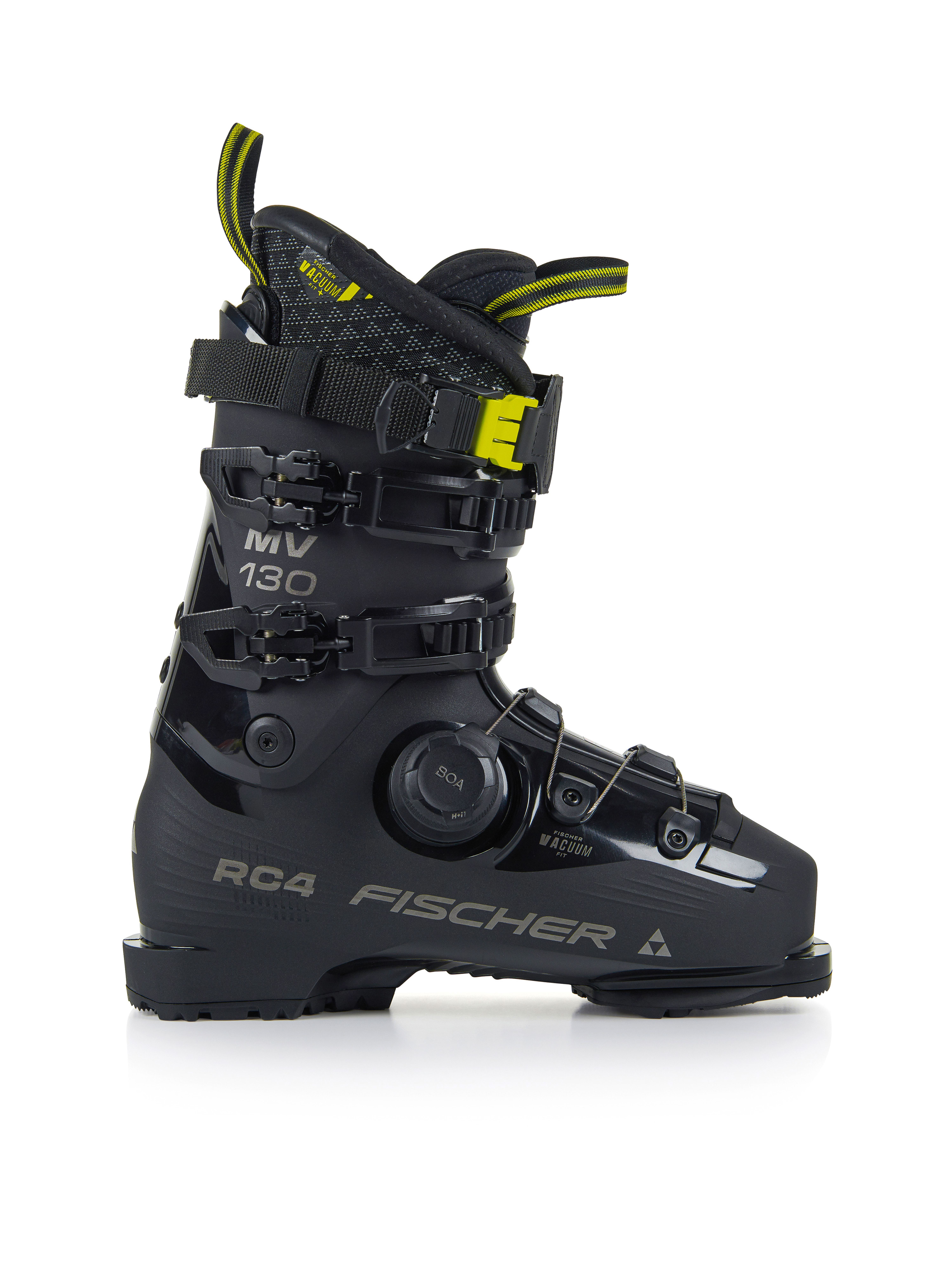 RC4 130 MV BOA BLACK | Fischer Sports