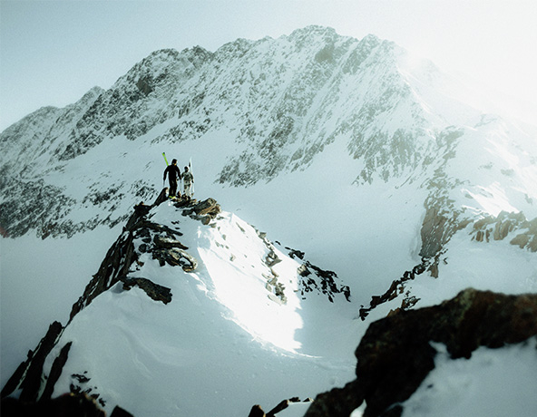 skitour