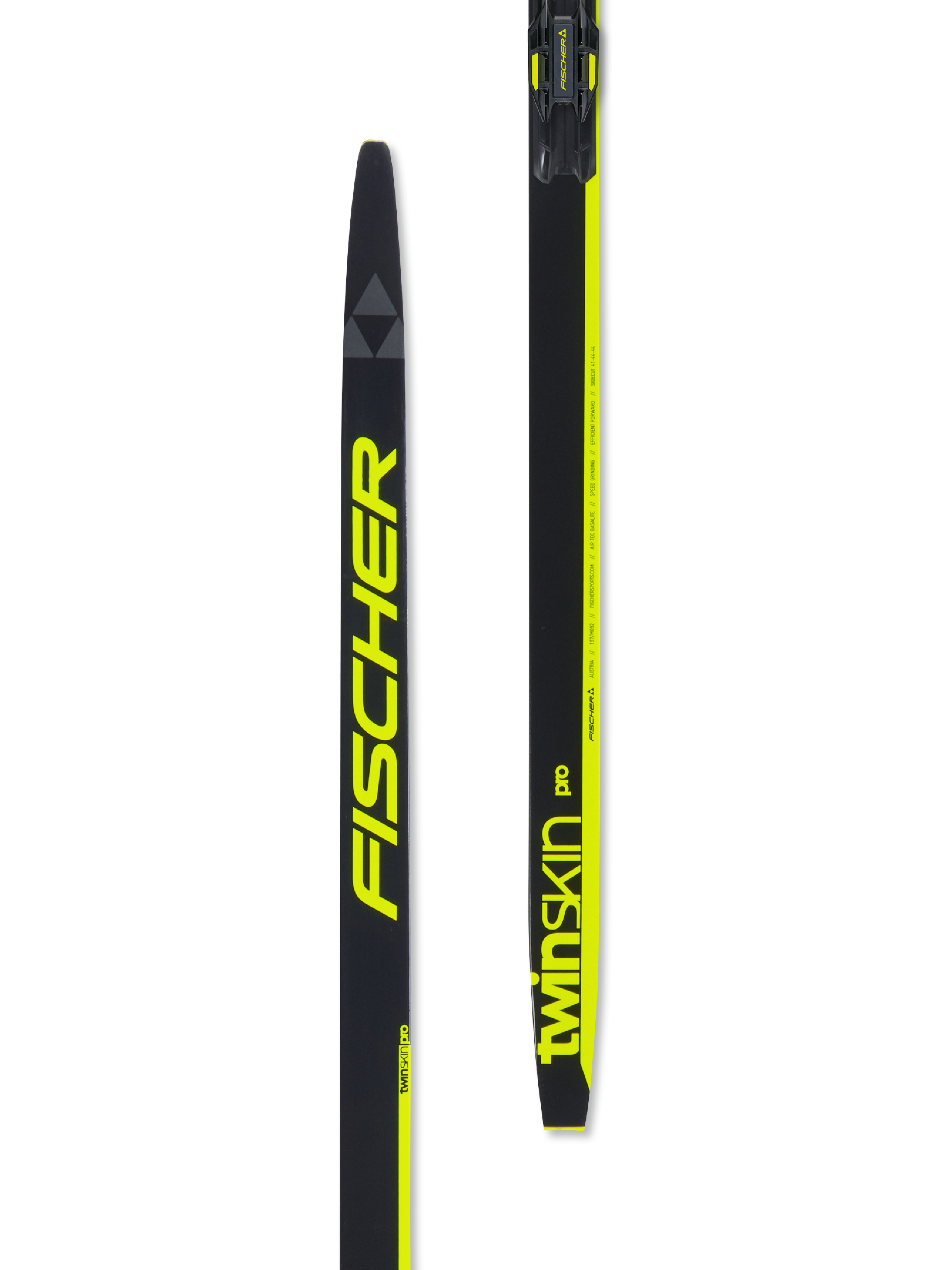 Twin Skin Pro Stiff - Set | Fischer Sports