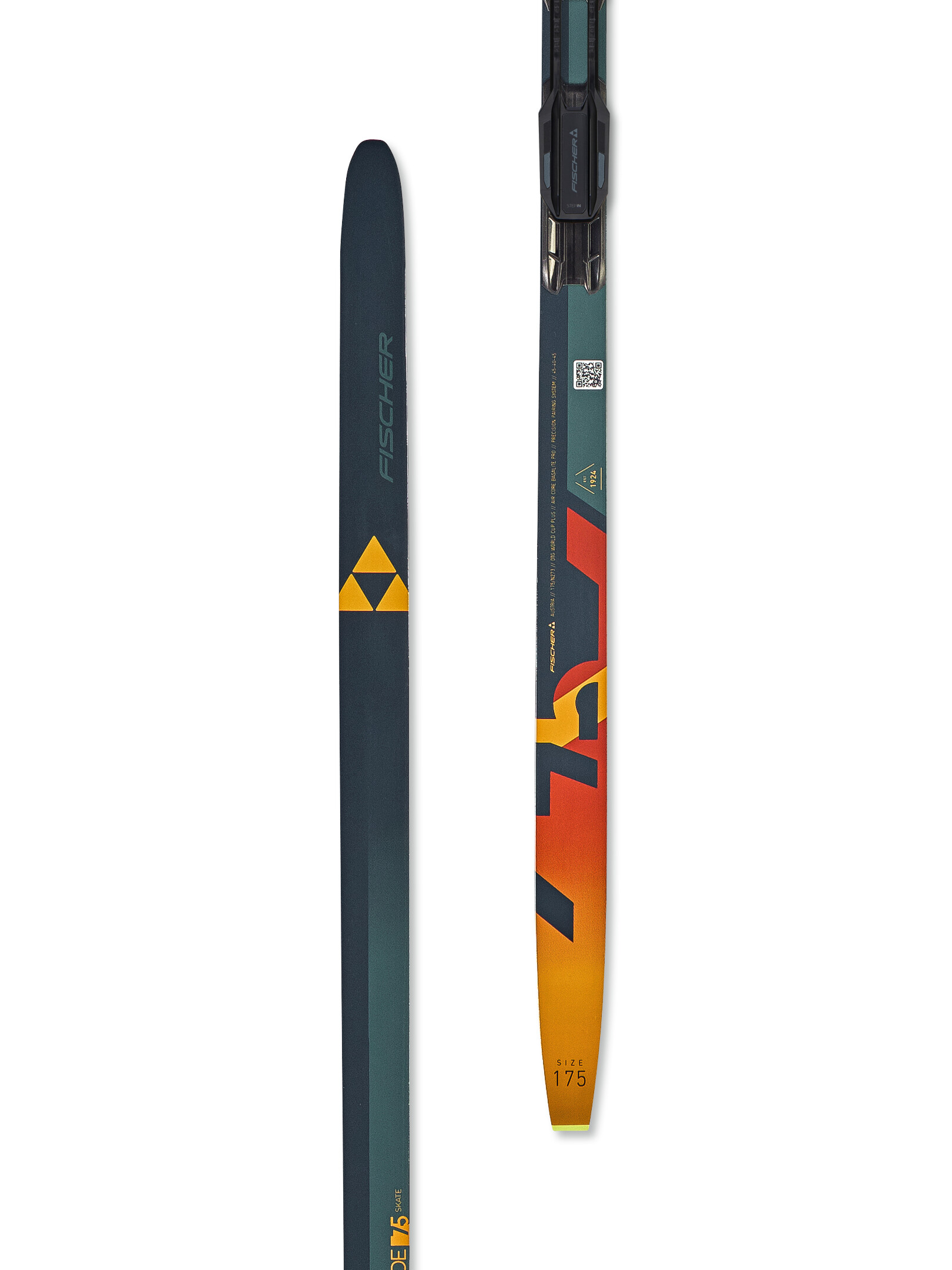 Aeroguide Skate 75 - Set | Fischer Sports