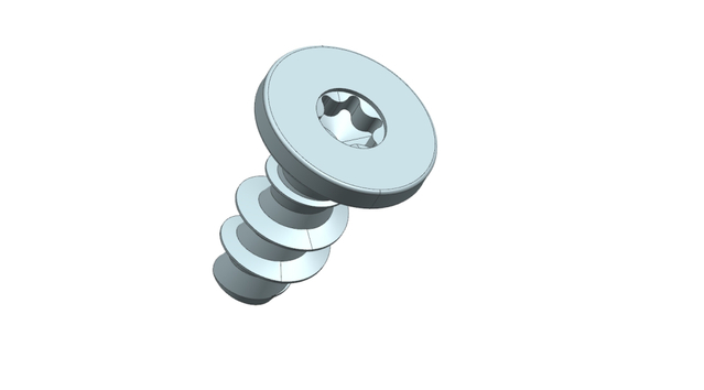 SCREW BAG SMP PT 60 x 12 MM