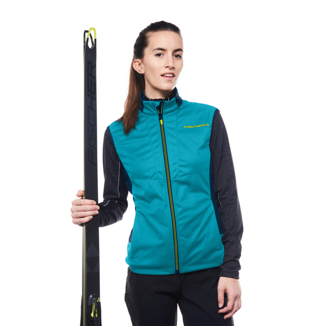 WOMEN LIGHT VEST - EVOLUTION