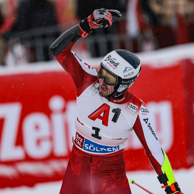 Hungry for more: The World Cup kicks off in Sölden