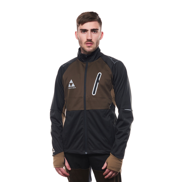 SOFTSHELL JACKET - ASARNA