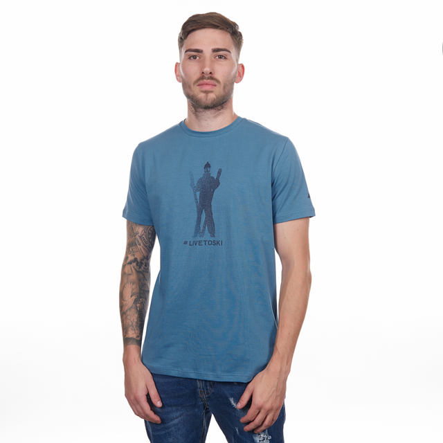 T-SHIRT SKIER