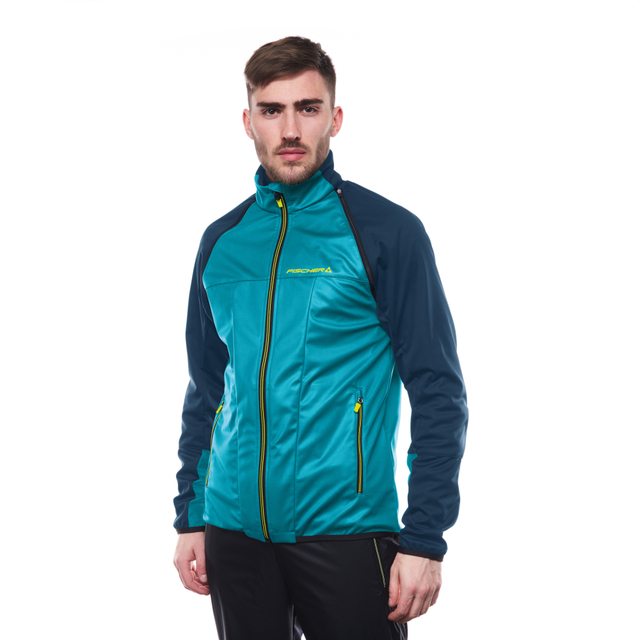 WS-JACKET DETACHABLE SLEEVES - EVOLUTION