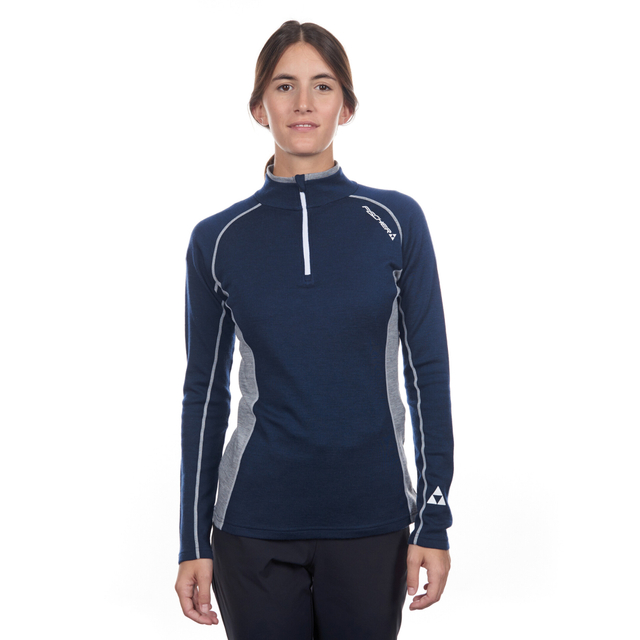 WOMEN´S SKISHIRT MERINO
