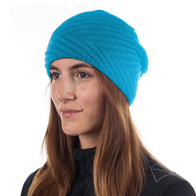 BEANIE LONG ALPS