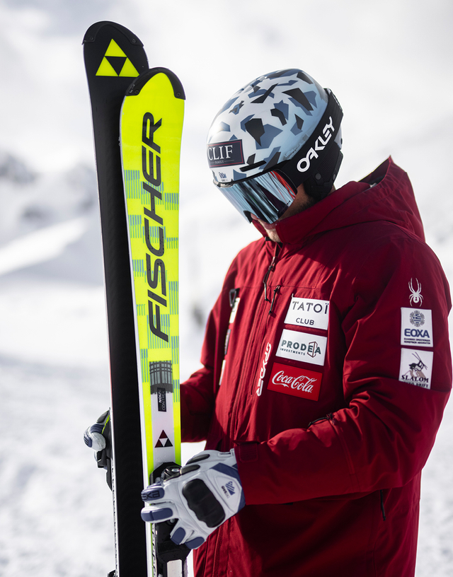 Fischer Riporti RC4 Noize | Fischer Sports