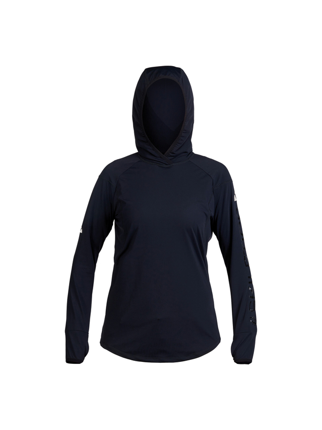 SKILETICS® WOMEN LONGSLEEVE HOODY