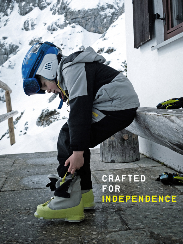 Fischer Riporti Junior Boot Collection | Fischer Sports