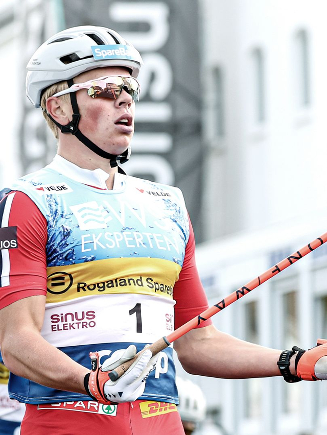 Summer-Interview #5: Lars Heggen