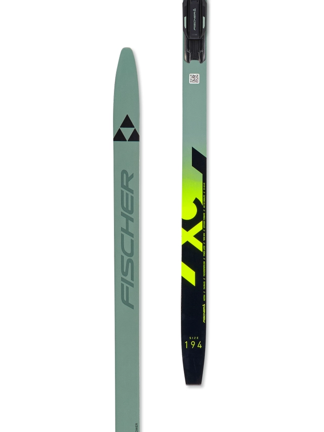 Twin Skin Power Medium EF - Set