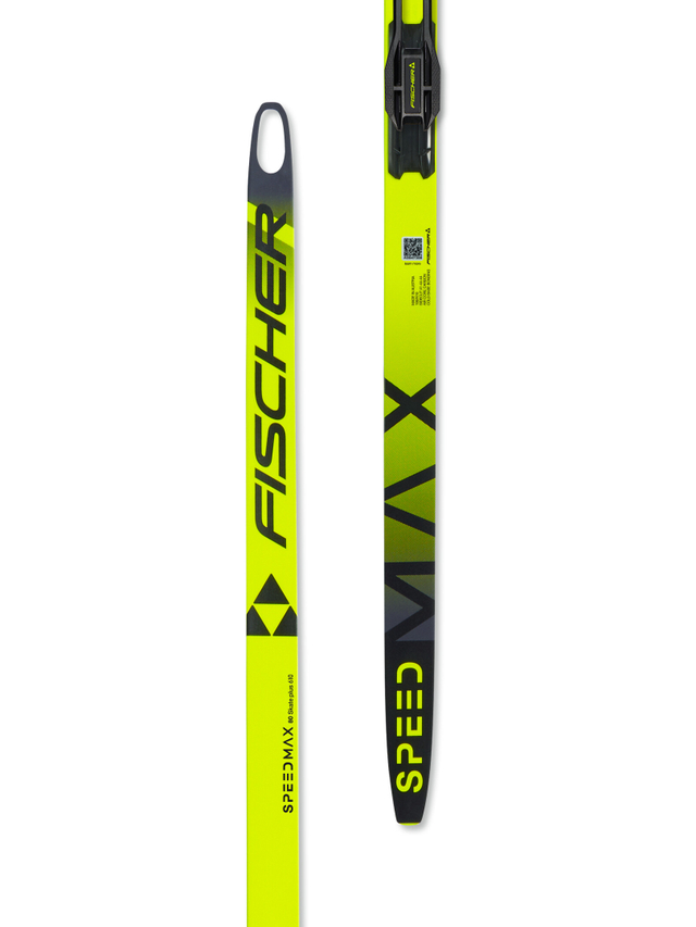 Speedmax 80 Skate Plus 610 Stiff - Set