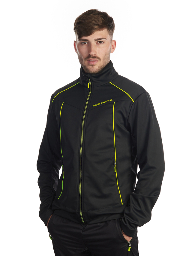 SOFTSHELL JACKE EVOLUTION 2.0